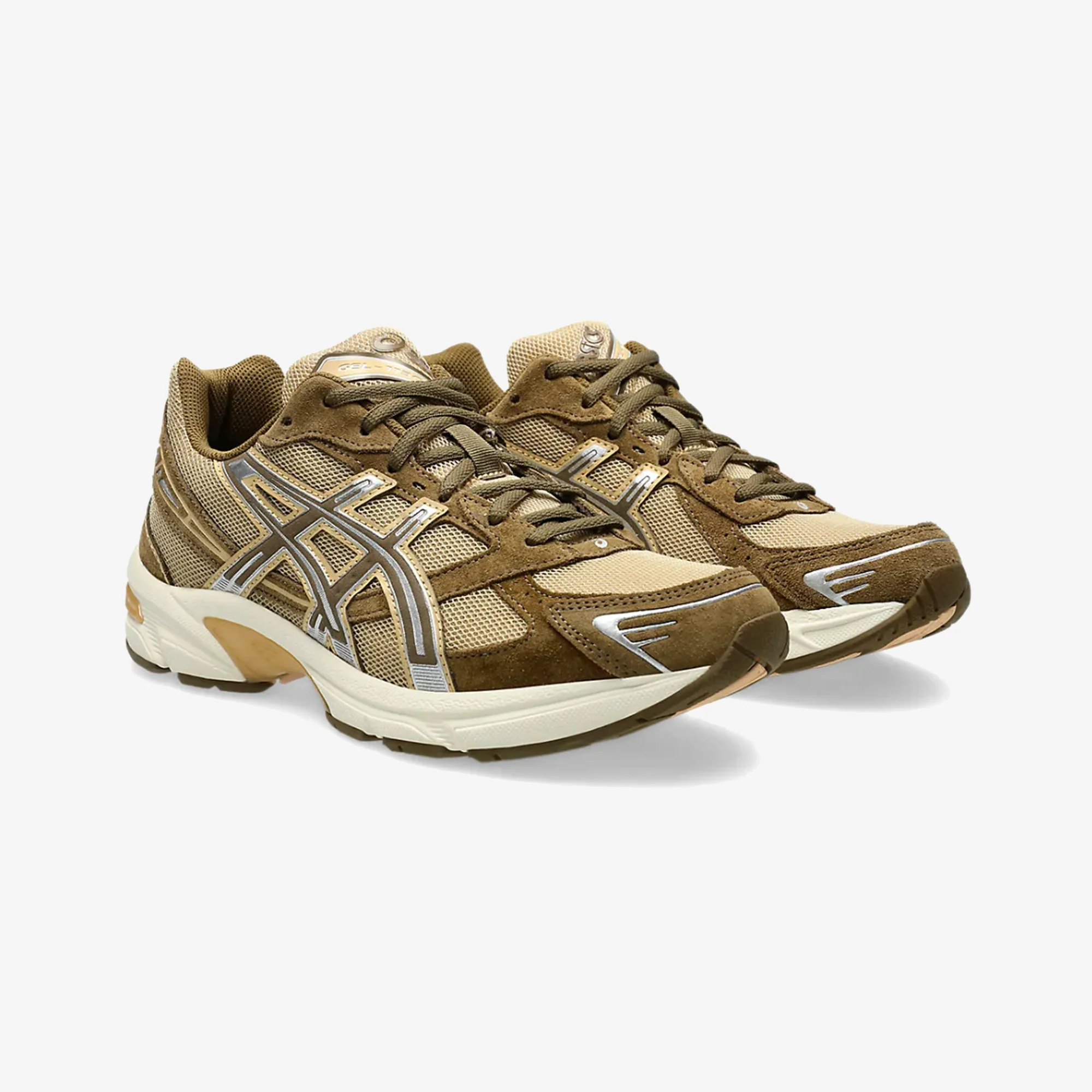 Asics | GEL-1130 { CAMEL BEIGE/CHESTNUT - Image 3