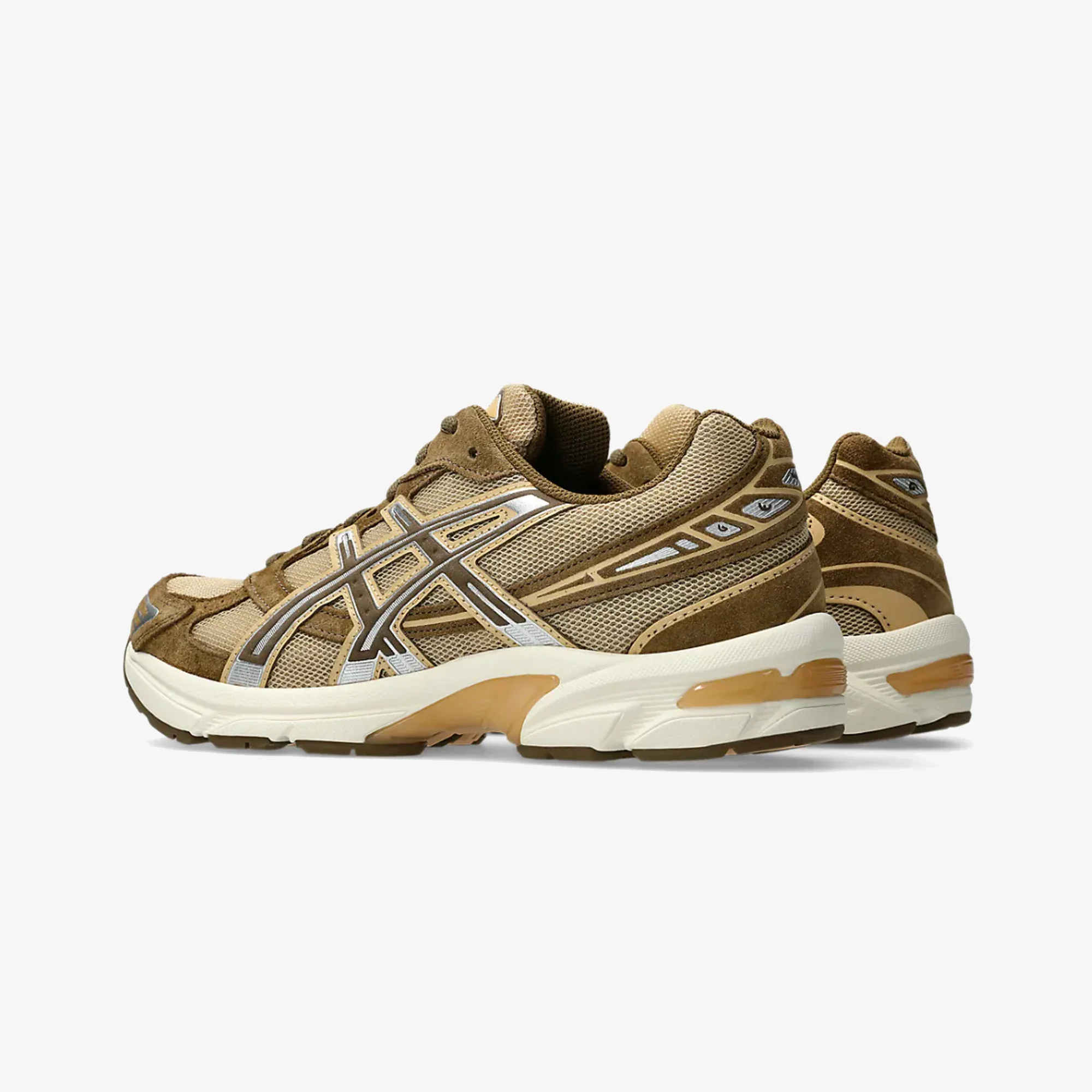 Asics | GEL-1130 { CAMEL BEIGE/CHESTNUT - Image 4