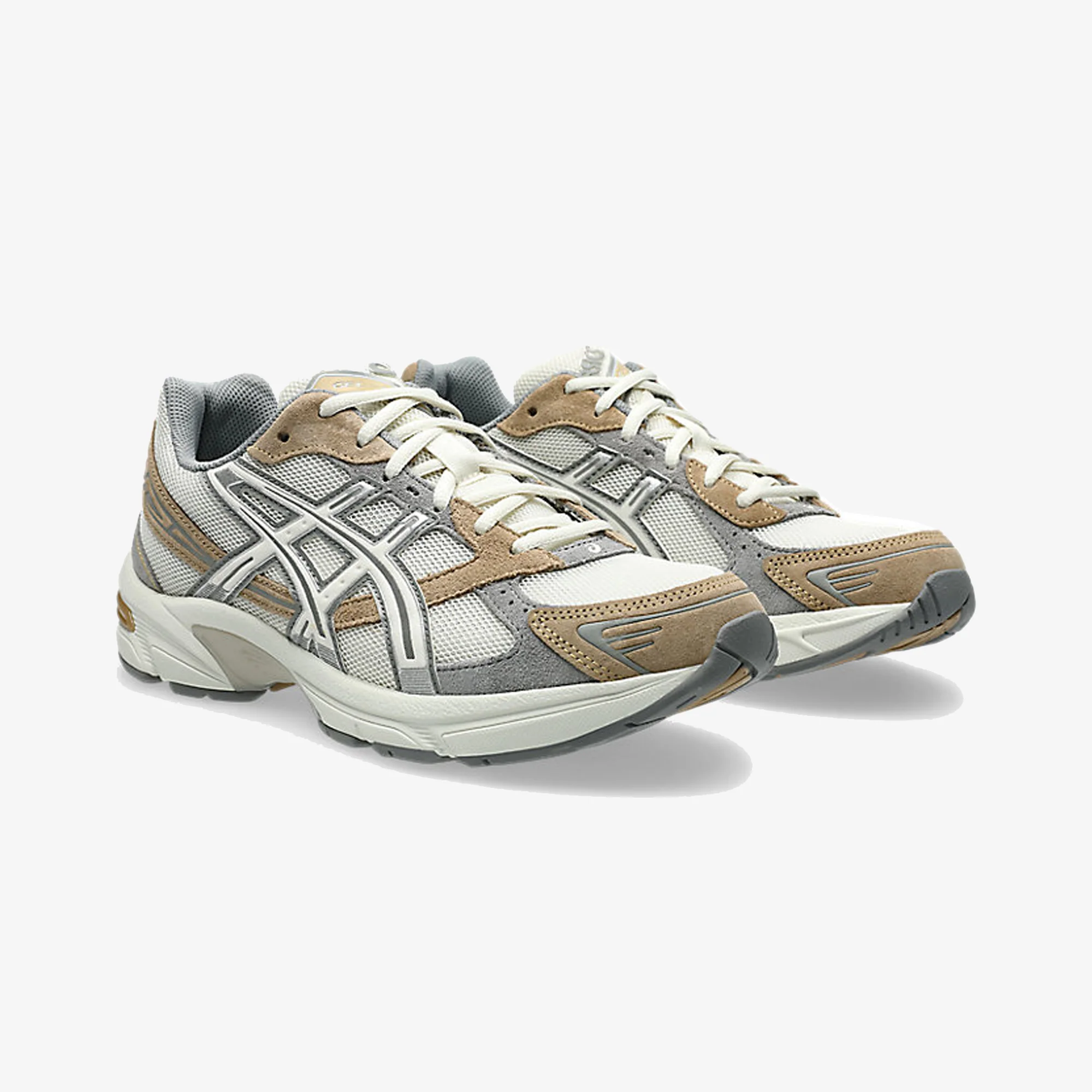 ASICS | GEL-1130 { PALE OAK/CLAY GREY - Image 3