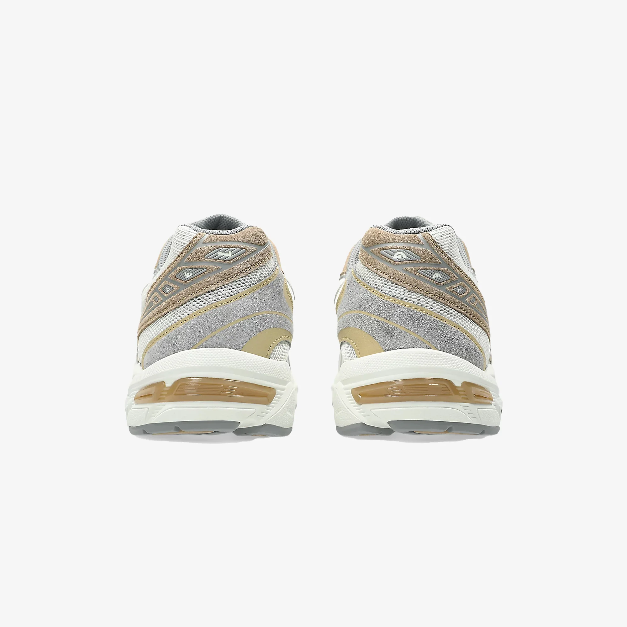 ASICS | GEL-1130 { PALE OAK/CLAY GREY - Image 4