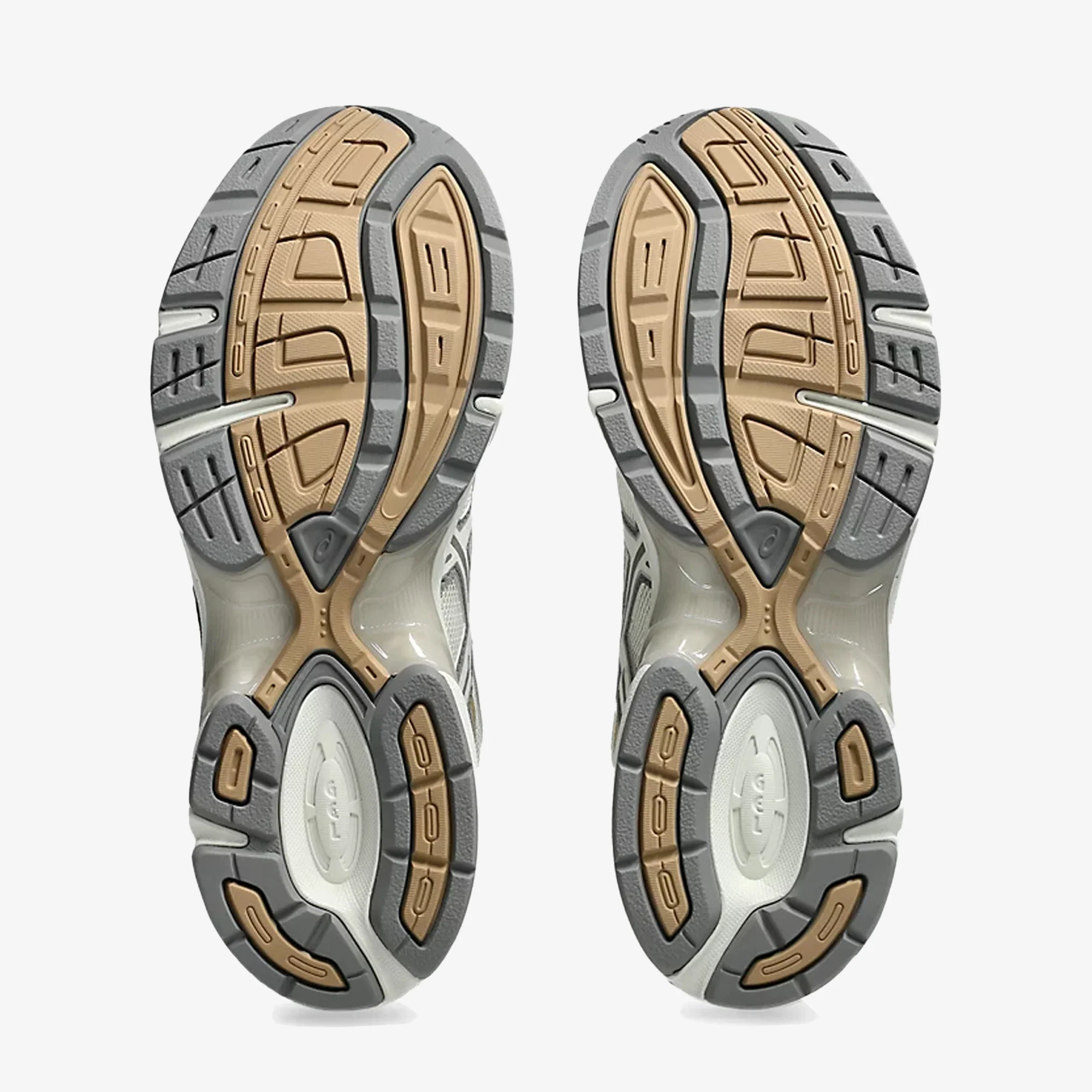 ASICS | GEL-1130 { PALE OAK/CLAY GREY - Image 5