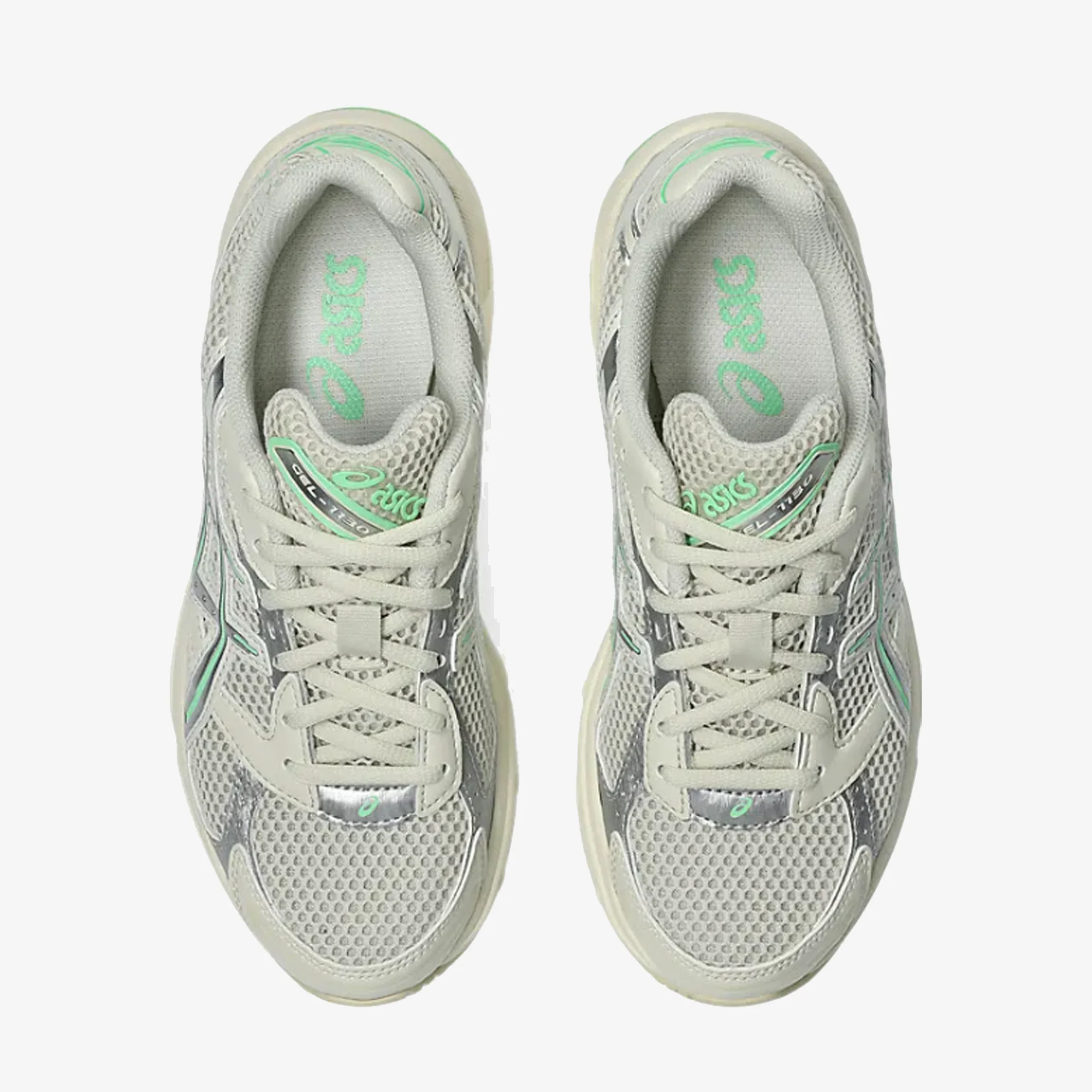 Asics | GEL-1130 { PALE OAK/MENTHOL - Image 2