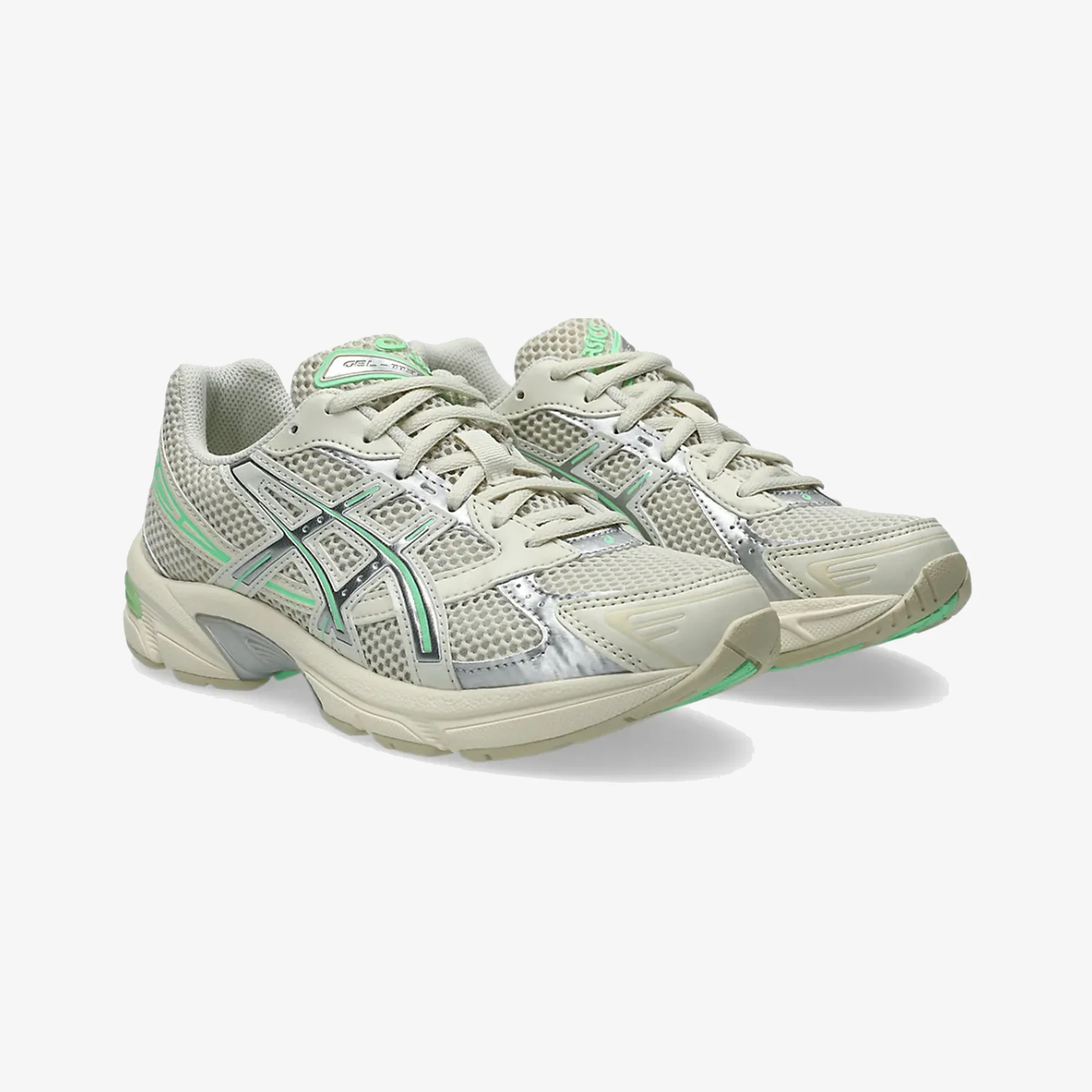 Asics | GEL-1130 { PALE OAK/MENTHOL - Image 3