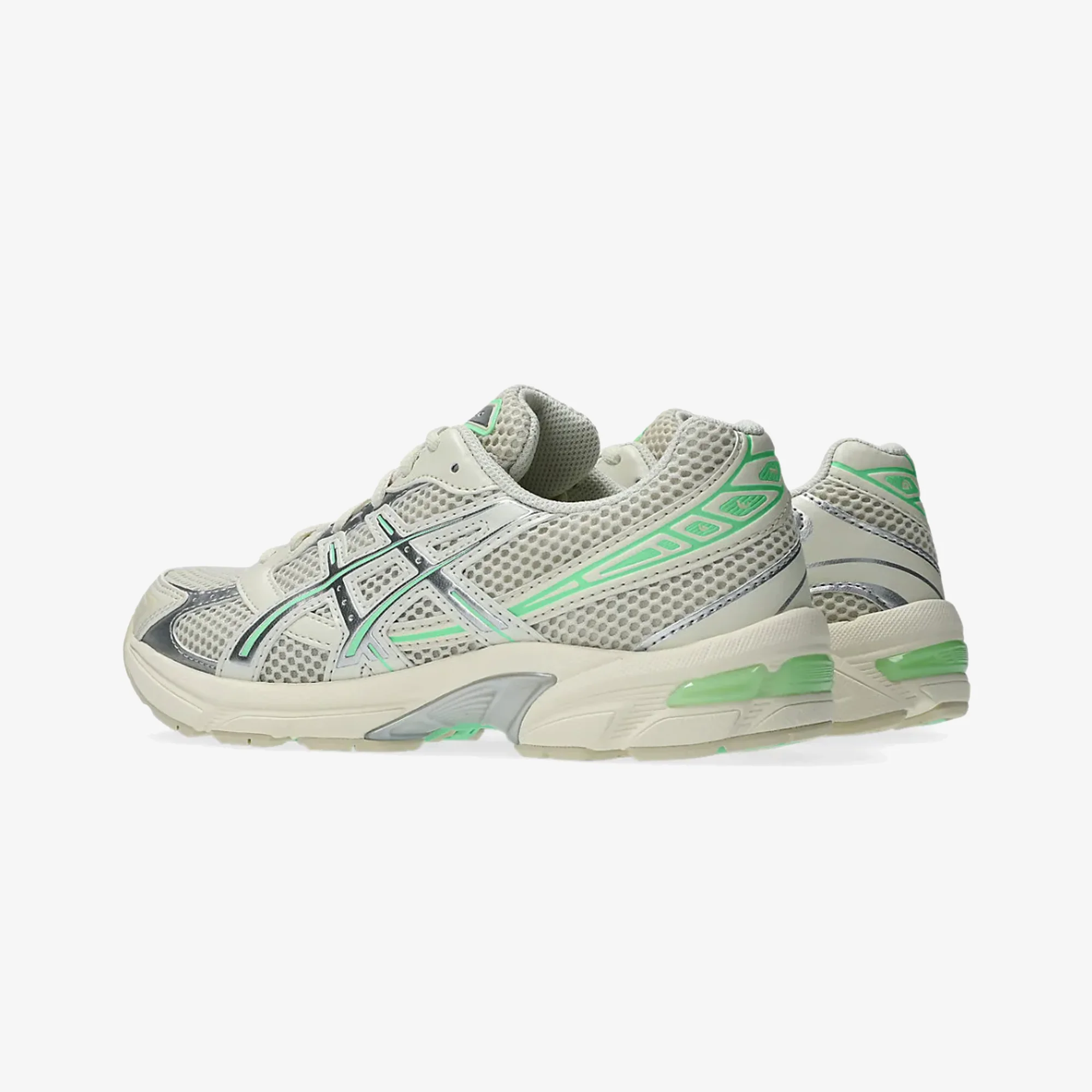 Asics | GEL-1130 { PALE OAK/MENTHOL - Image 4