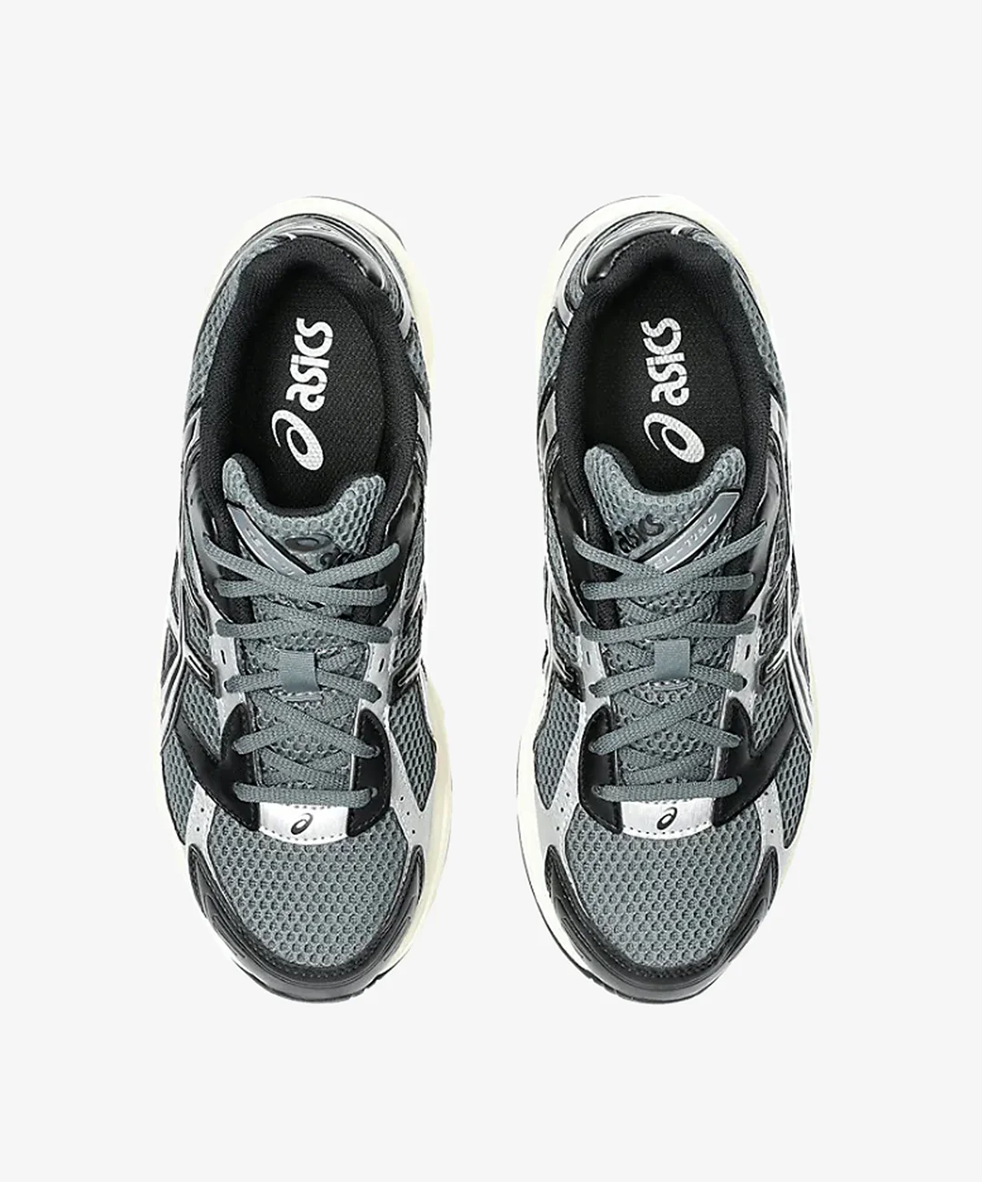 Asics | GEL-1130 { STEEL GREY/BLACK - Image 2