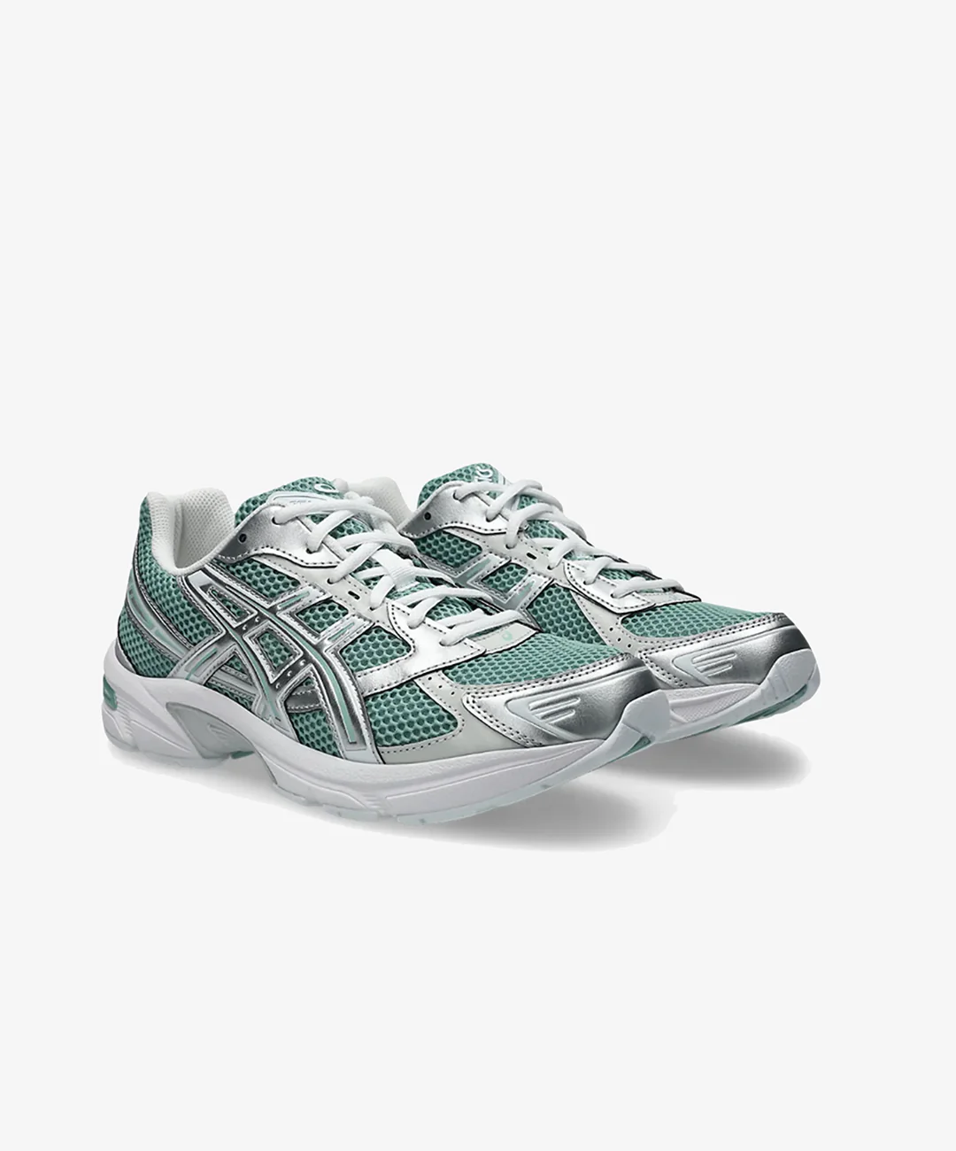 Asics | GEL-1130 { VERDIGRIS/PURE SILVER - Image 3