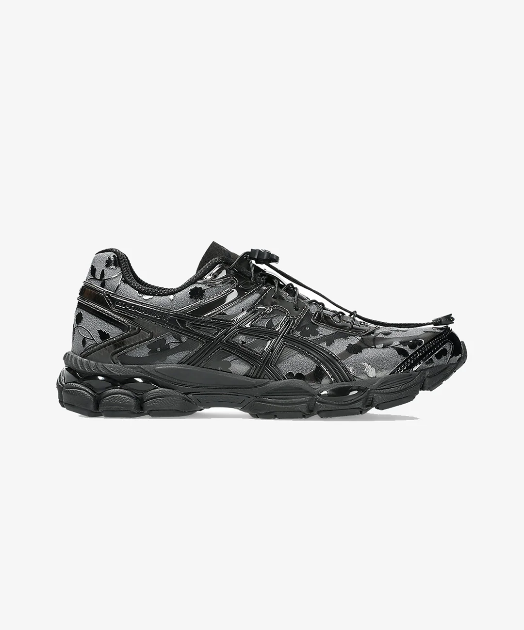 ASICS | X CECILIE BAHNSEN GEL-CUMULUS 16 SSCB { BLACK/BLACK