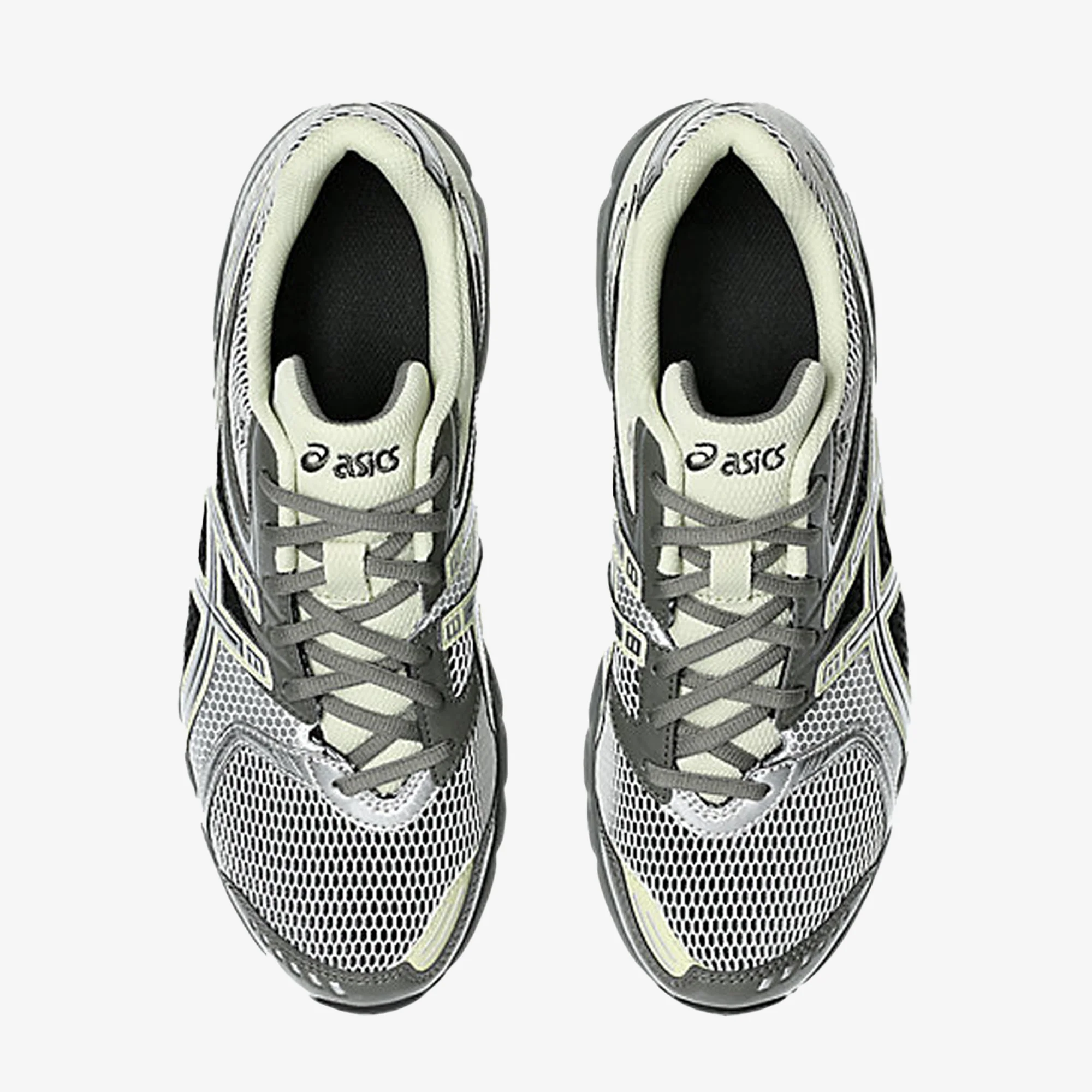 ASICS | GEL-DS TRAINER 14 { TRUFFLE GREY/PURE SILVER - Image 2