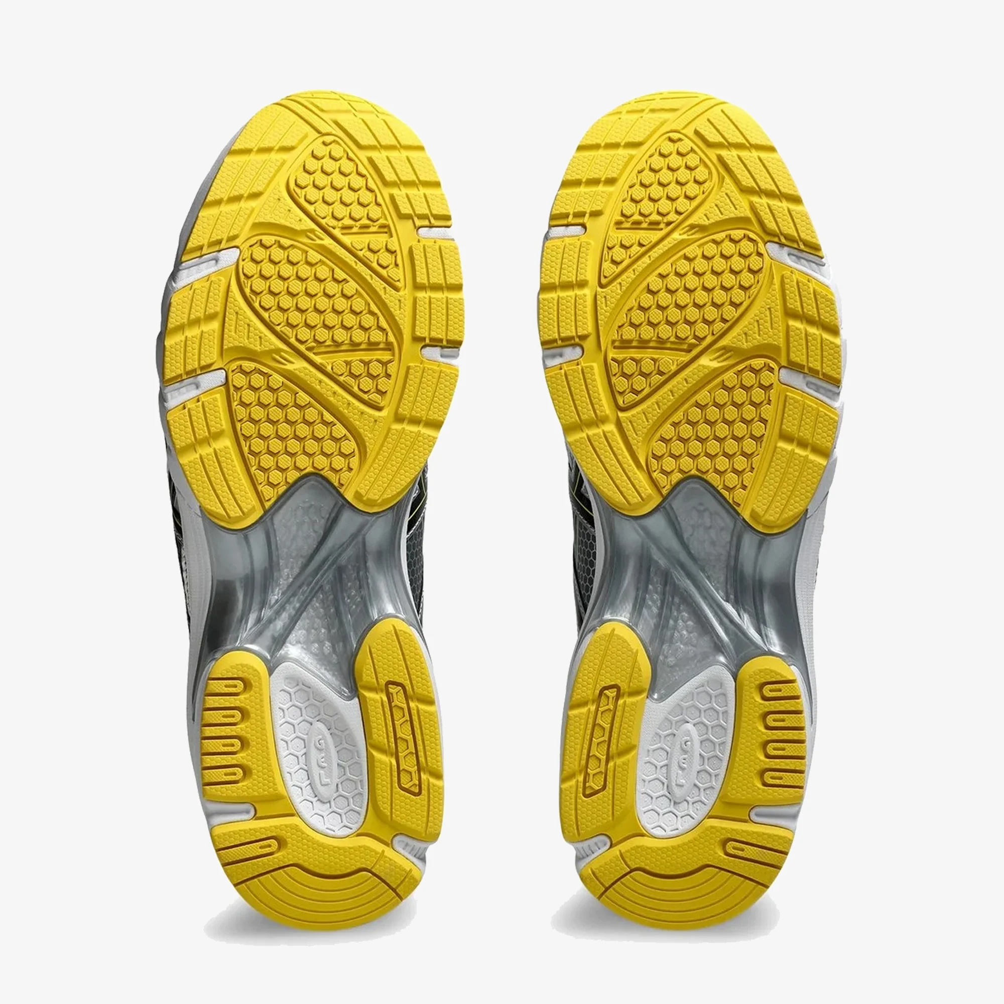 ASICS | GEL-DS TRAINER 14 { WHITE/TAI CHI YELLOW - Image 6
