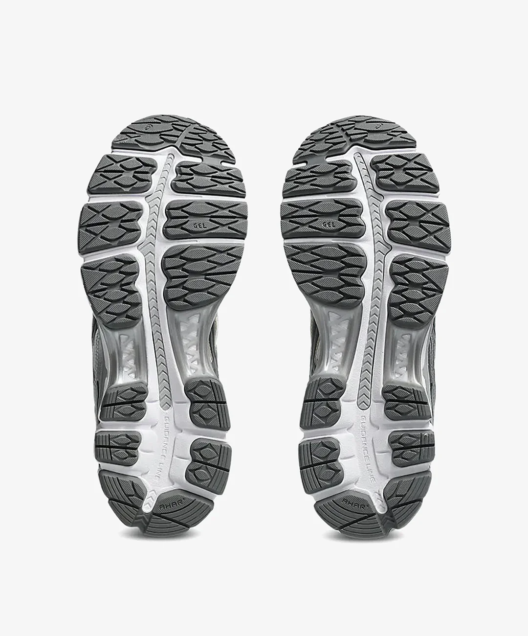 ASICS | GEL-KAYANO 12.1 { CREAM/CARBON - Image 5