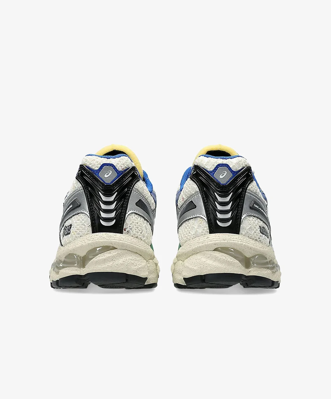 ASICS | CARNIVAL x GEL-KAYANO 12.1 { CREAM/GREEN BASIL - Image 4