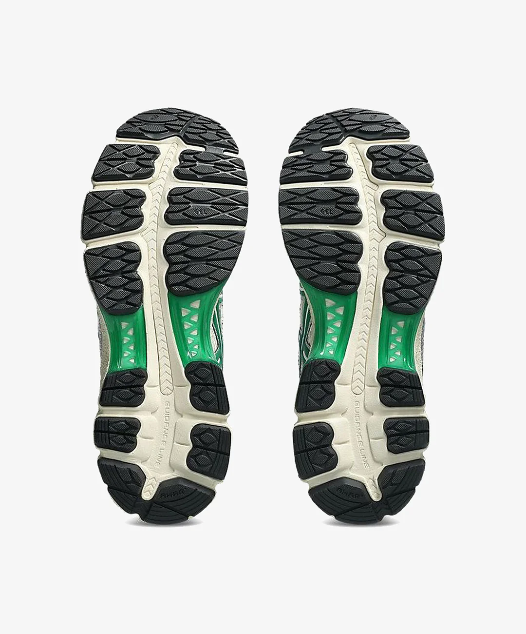 ASICS | CARNIVAL x GEL-KAYANO 12.1 { CREAM/GREEN BASIL - Image 5