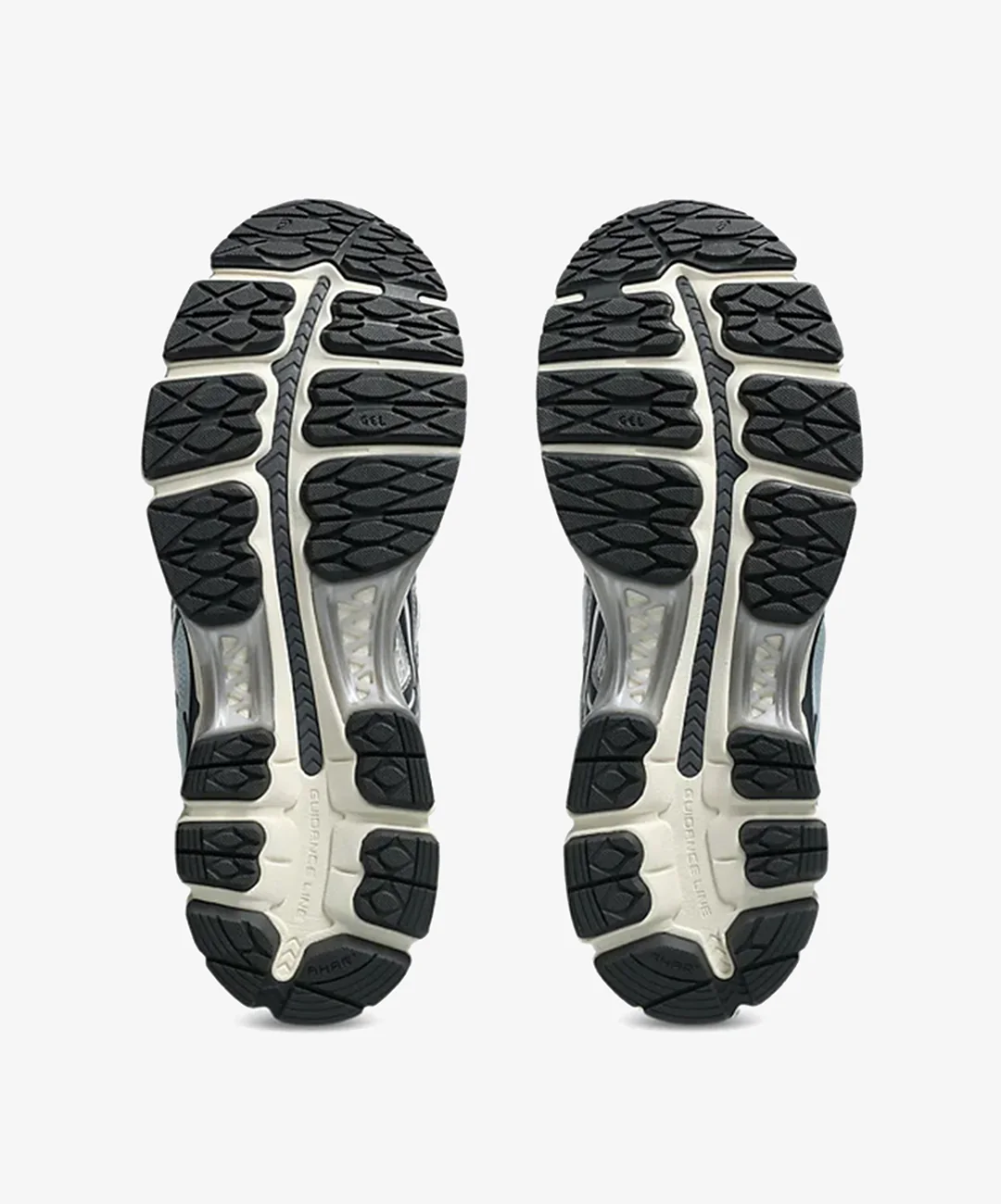 ASICS | GEL-KAYANO 12.1 { WHITE/CARRIER GREY - Image 5