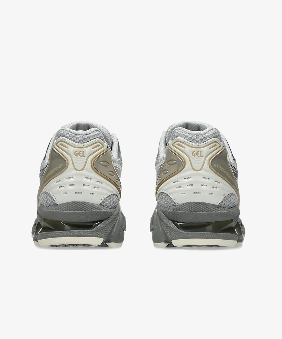 ASICS | GEL-KAYANO 14 { CONCRETE/PURE SILVER - Image 4
