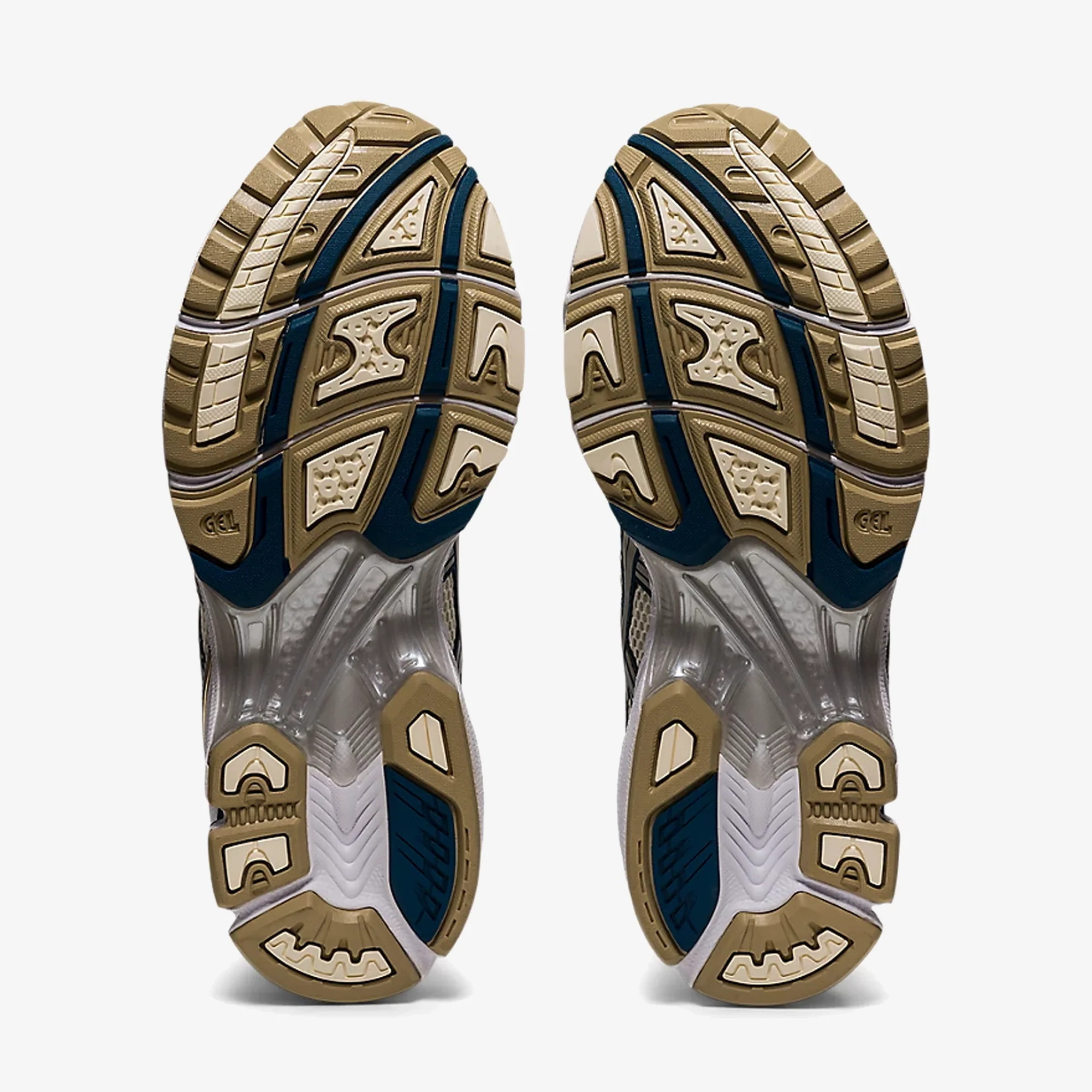 ASICS | GEL-KAYANO 14 { CREAM/PURE SILVER - Image 6