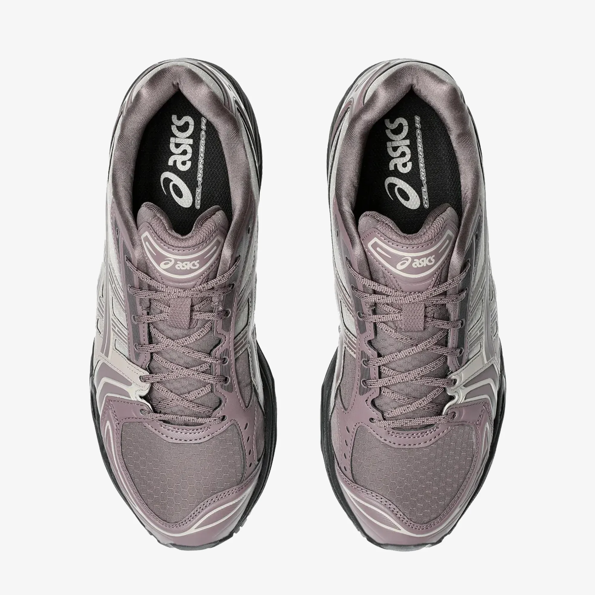 ASICS | GEL KAYANO 14 SNEAKERS { WHITE SAGE/GRAPHITE GRAY - Image 2