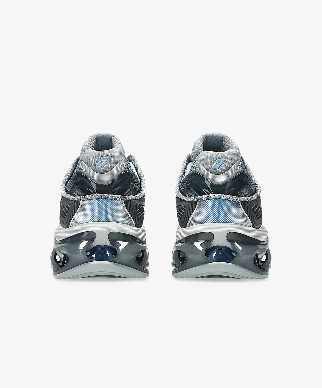 ASICS | GEL-KINETIC 2.0 { PURE SILVER/BLUE COAST - Image 3