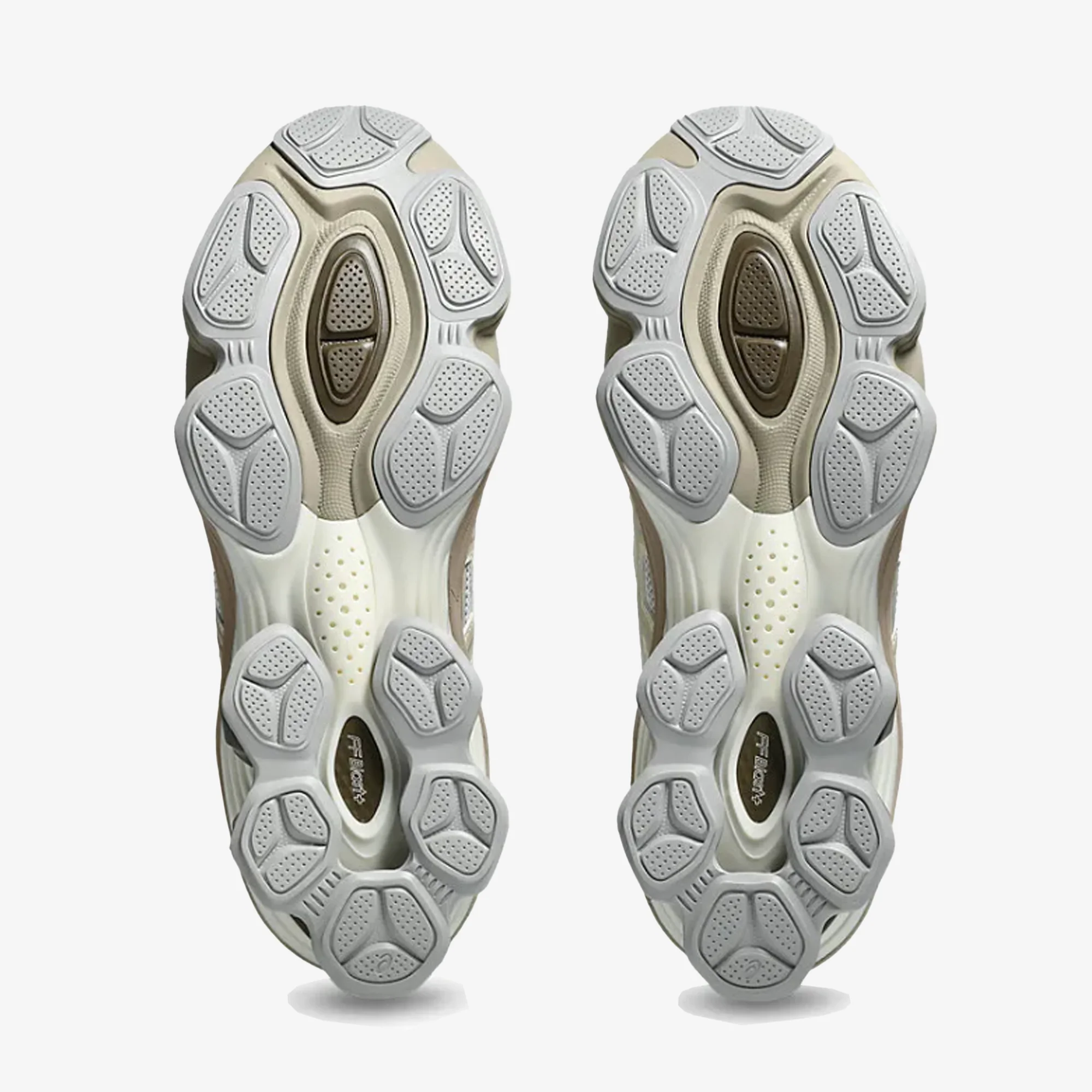 ASICS | GEL-KINETIC FLUENT { WHITE/MARZIPAN - Image 6