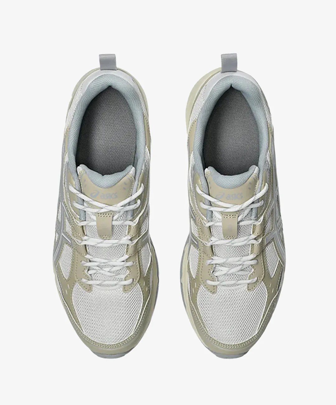 Asics | GEL-NUNOBIKI { WHITE/PUTTY - Image 2