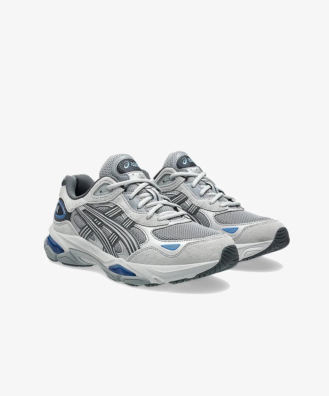 ASICS | GEL-NYC 2.0 { GRAVEL/PIEDMONT GREY - Image 3