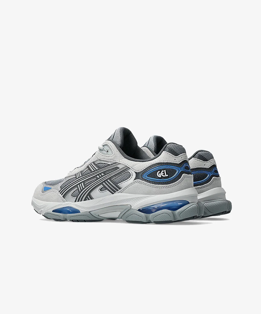 ASICS | GEL-NYC 2.0 { GRAVEL/PIEDMONT GREY - Image 4