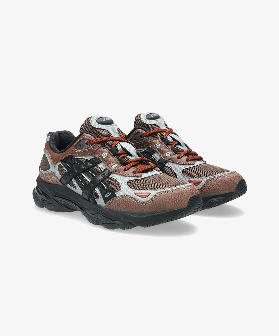 ASICS | GEL-NYC™ 2.0 SSHS { MAHOGANY/BLACK - Image 3