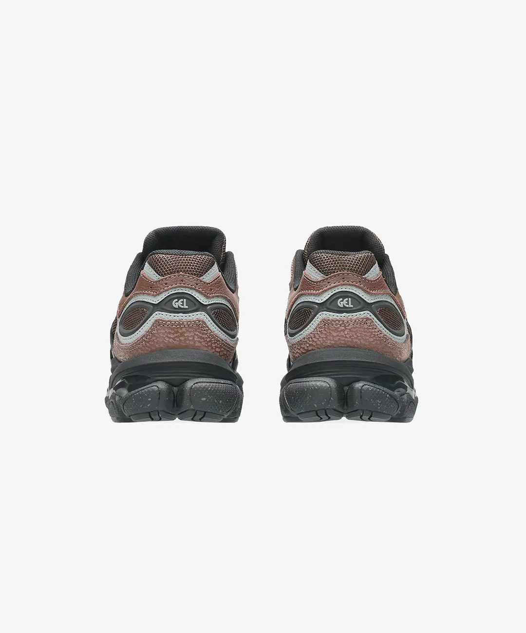 ASICS | GEL-NYC™ 2.0 SSHS { MAHOGANY/BLACK - Image 4