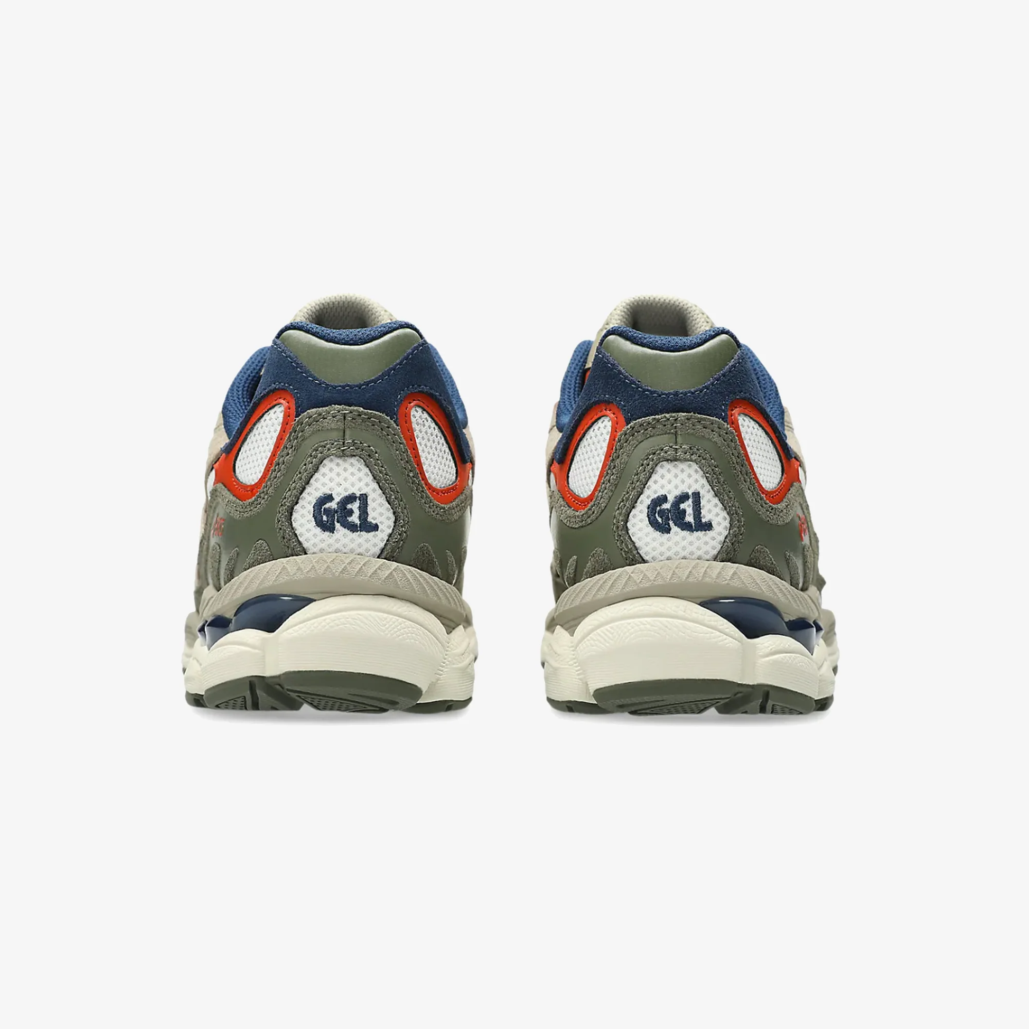 ASICS | GEL-NYC { CREAM/IRVINE - Image 5