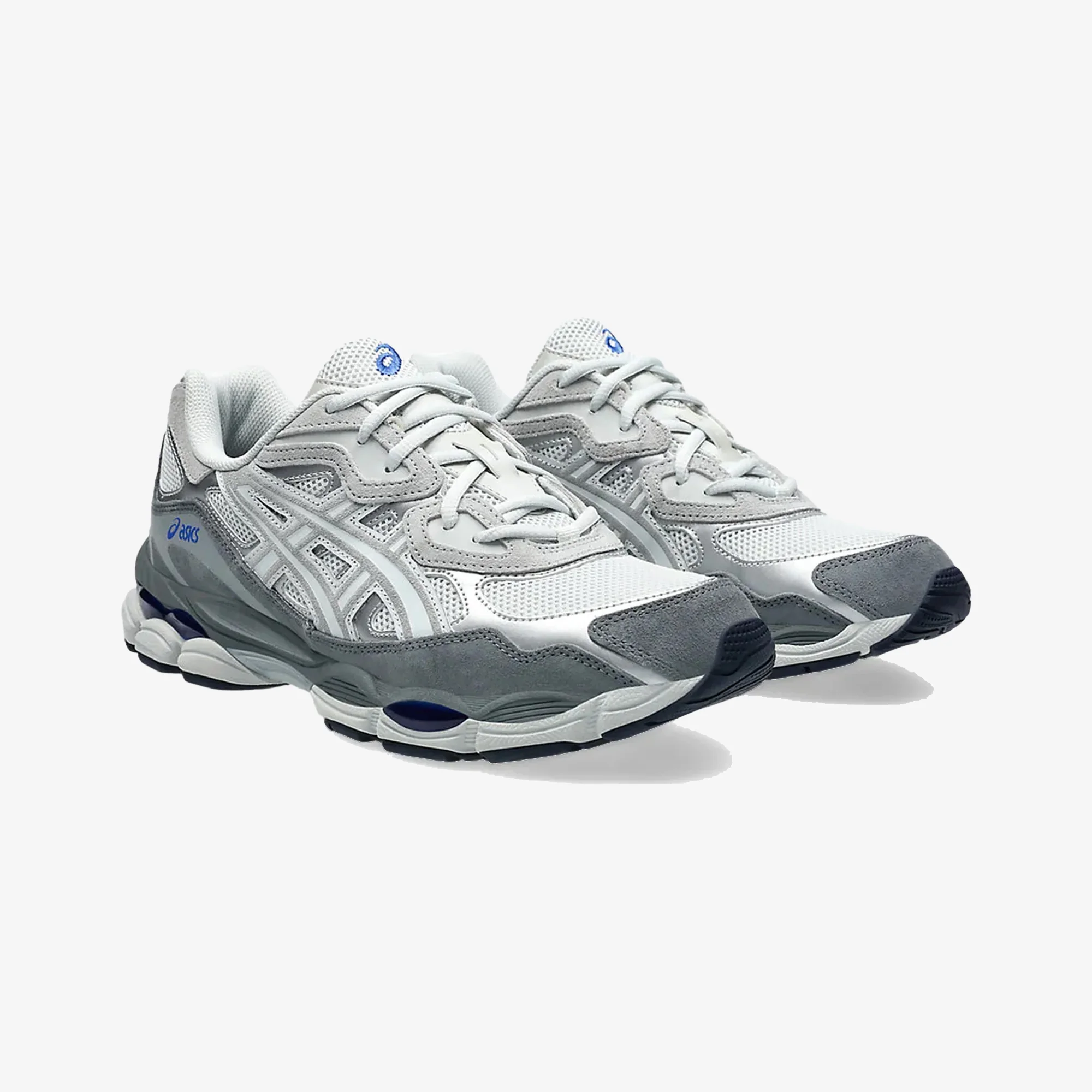 ASICS | GEL-NYC { GREY/GRAVEL - Image 3