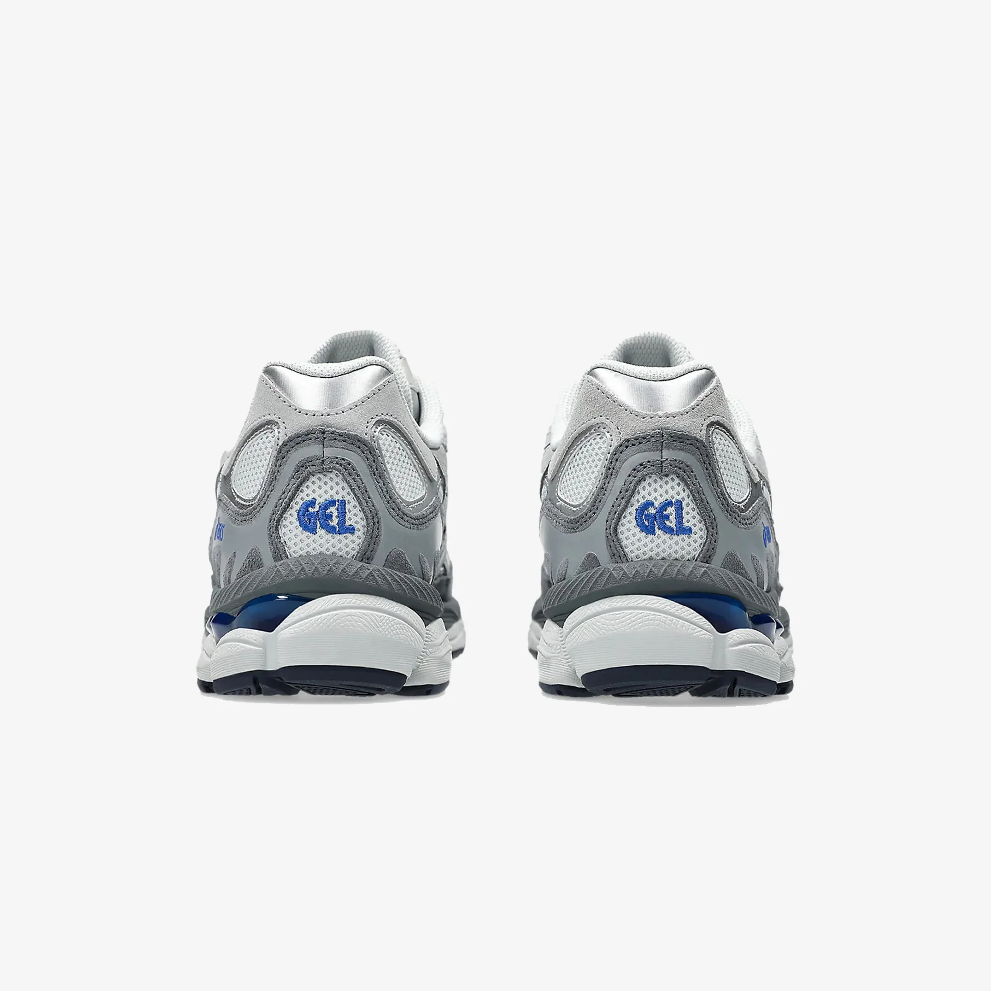 ASICS | GEL-NYC { GREY/GRAVEL - Image 4