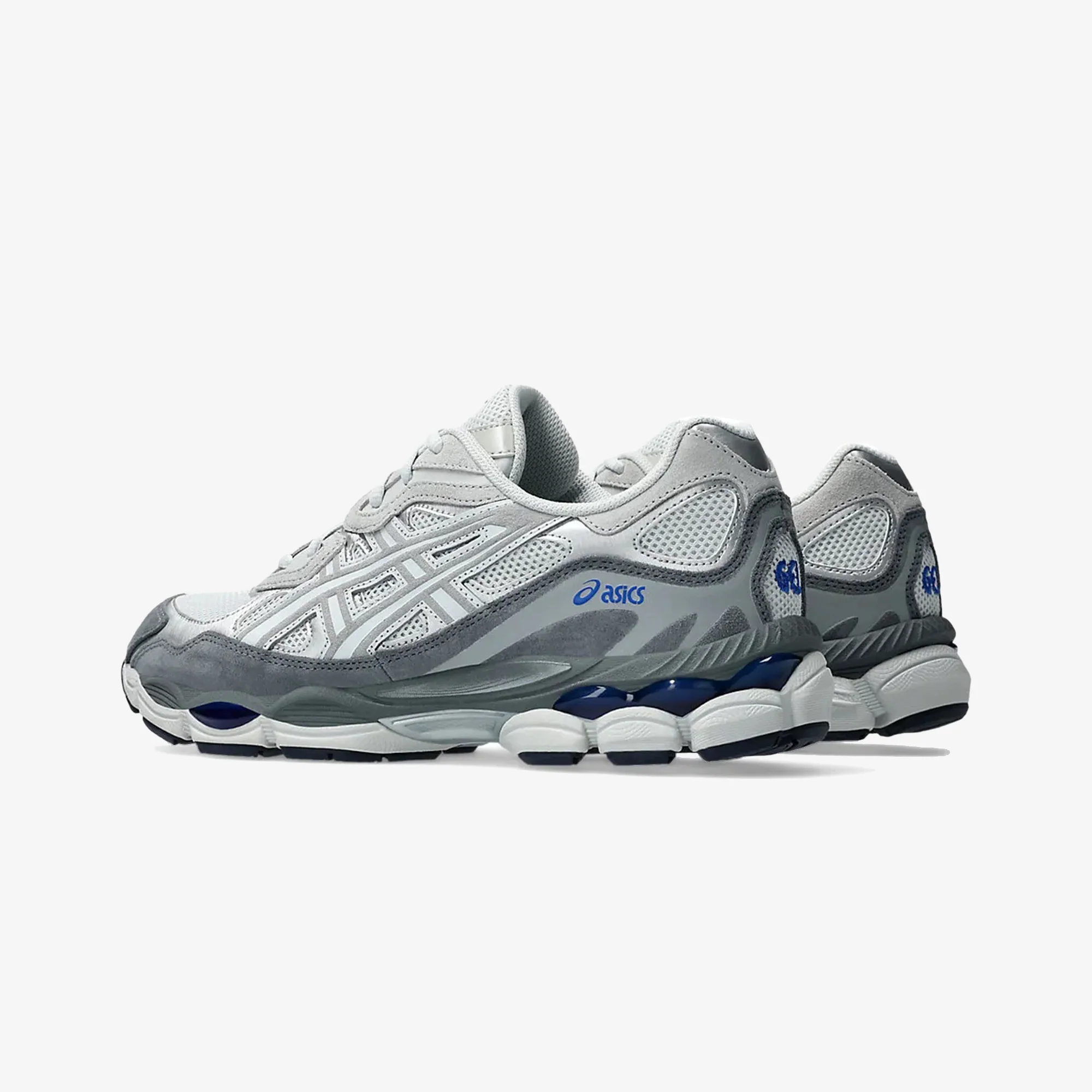 ASICS | GEL-NYC { GREY/GRAVEL - Image 5