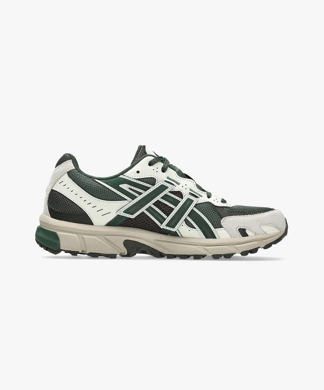 ASICS |GEL-SONOMA TR62 { GROVE/OLIVE CANVAS