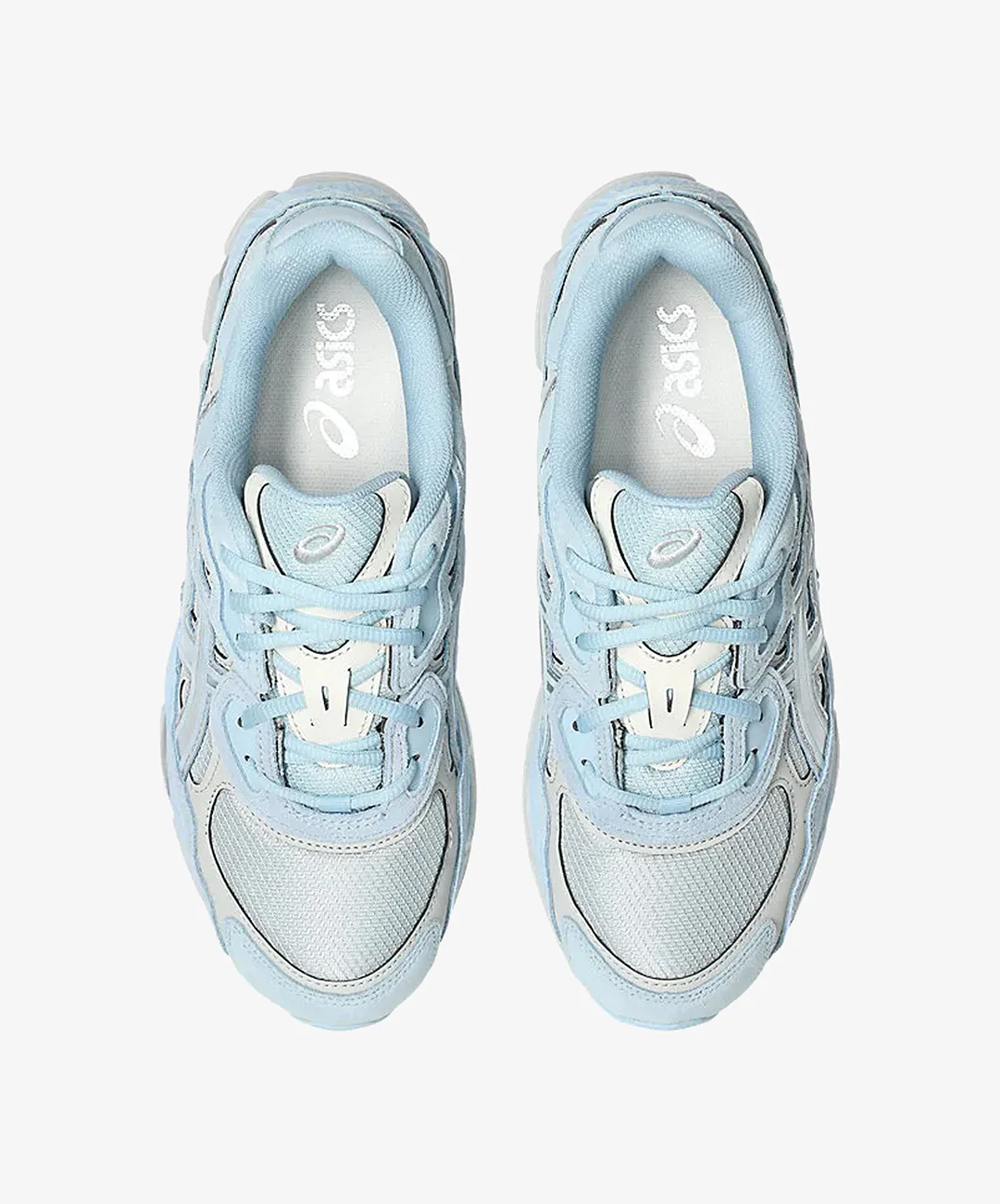 ASICS | GEL-NYC { STORM CLOUD/PURE SILVER - Image 2