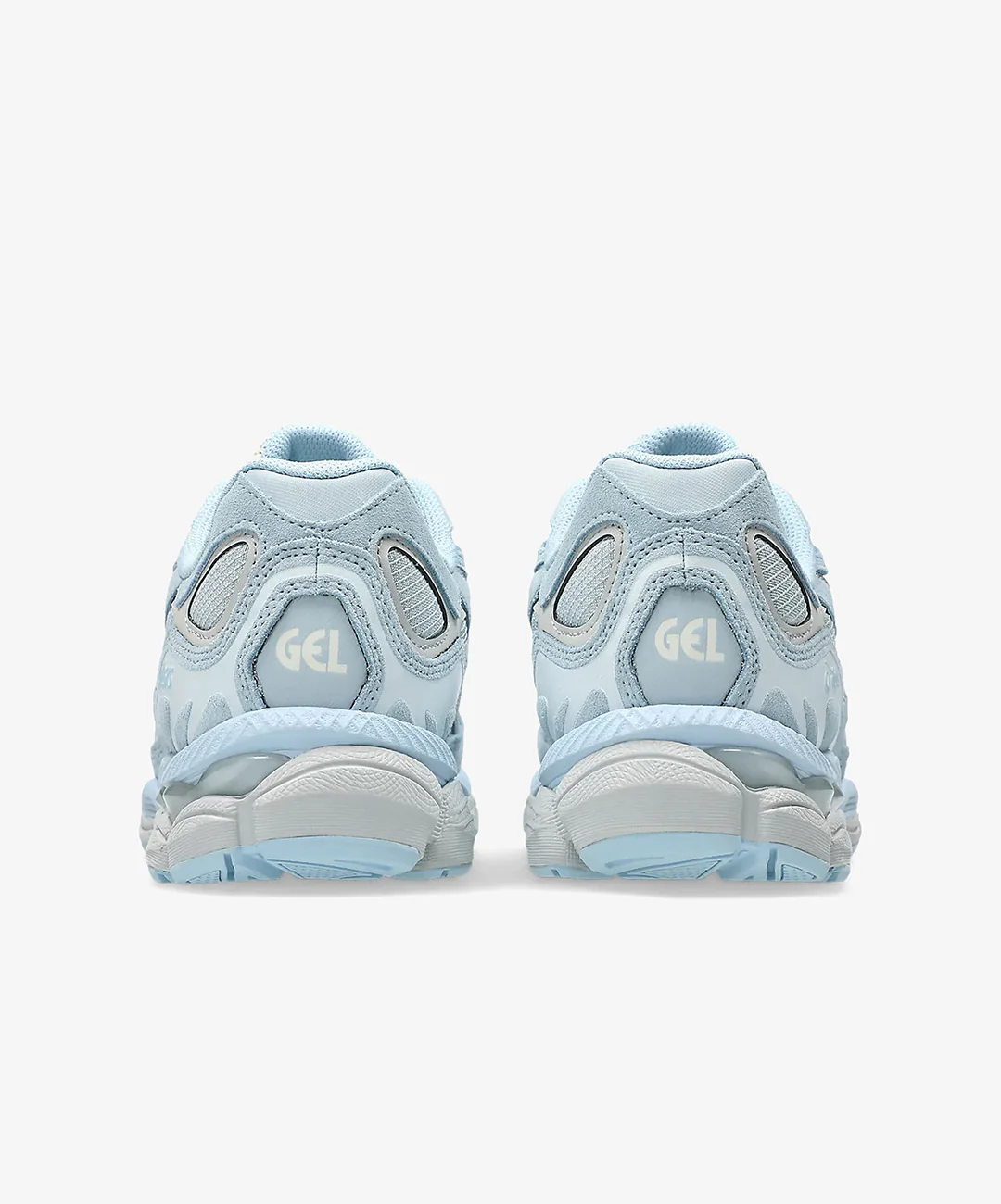 ASICS | GEL-NYC { STORM CLOUD/PURE SILVER - Image 4