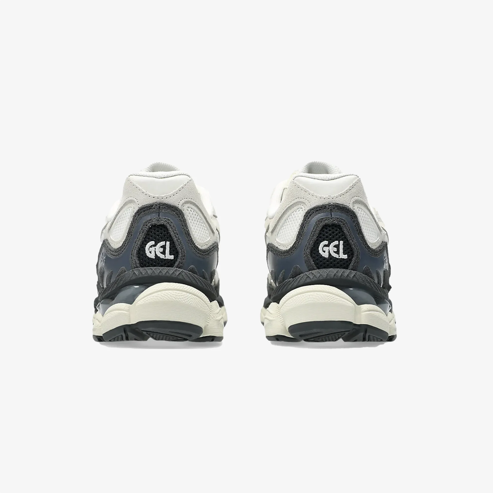 ASICS | GEL-NYC { WHITE/SMOKE GREY - Image 5