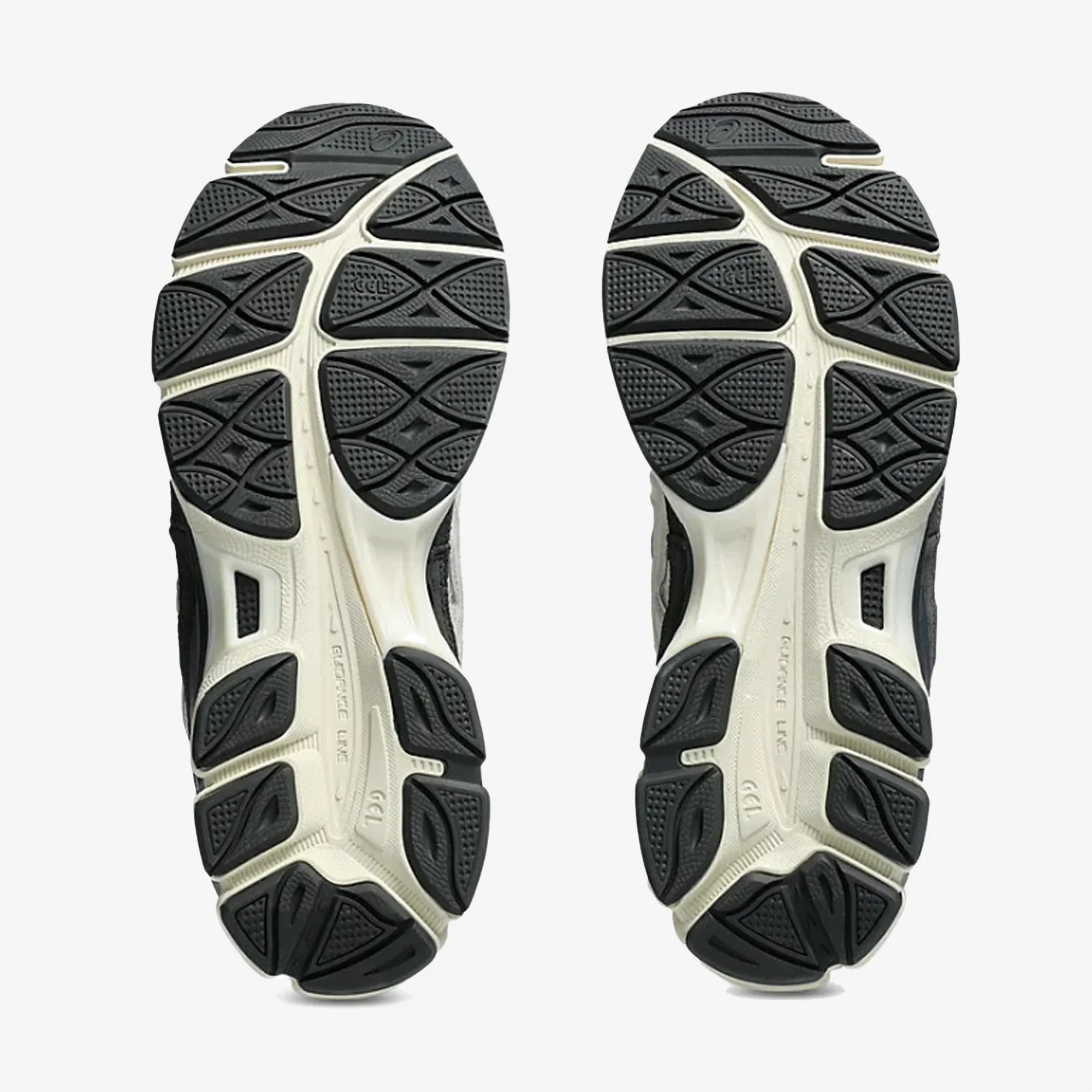 ASICS | GEL-NYC { WHITE/SMOKE GREY - Image 6