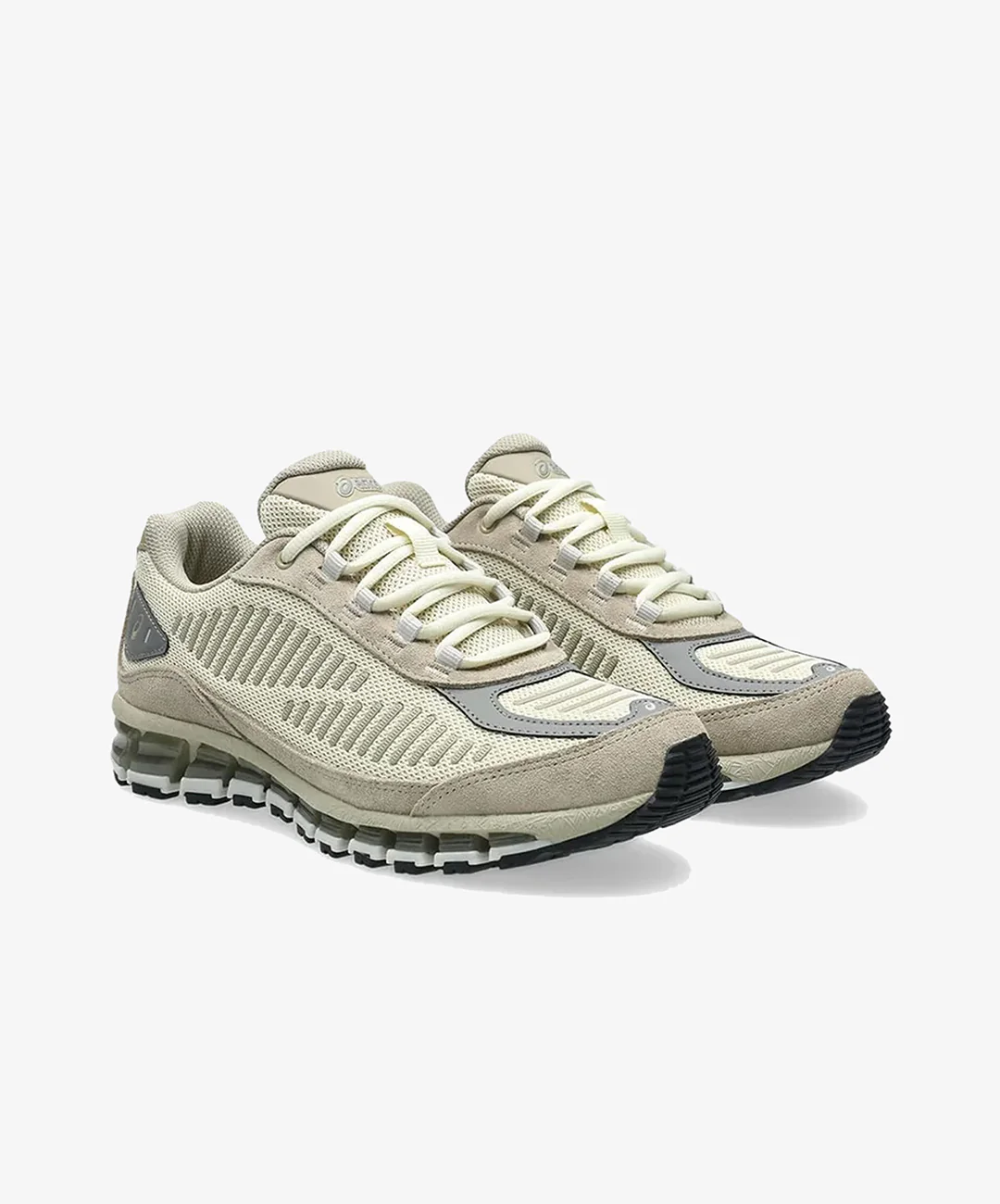 ASICS | GEL-QUANTUM 360 I AMP { PALE OAK/WOOL - Image 3