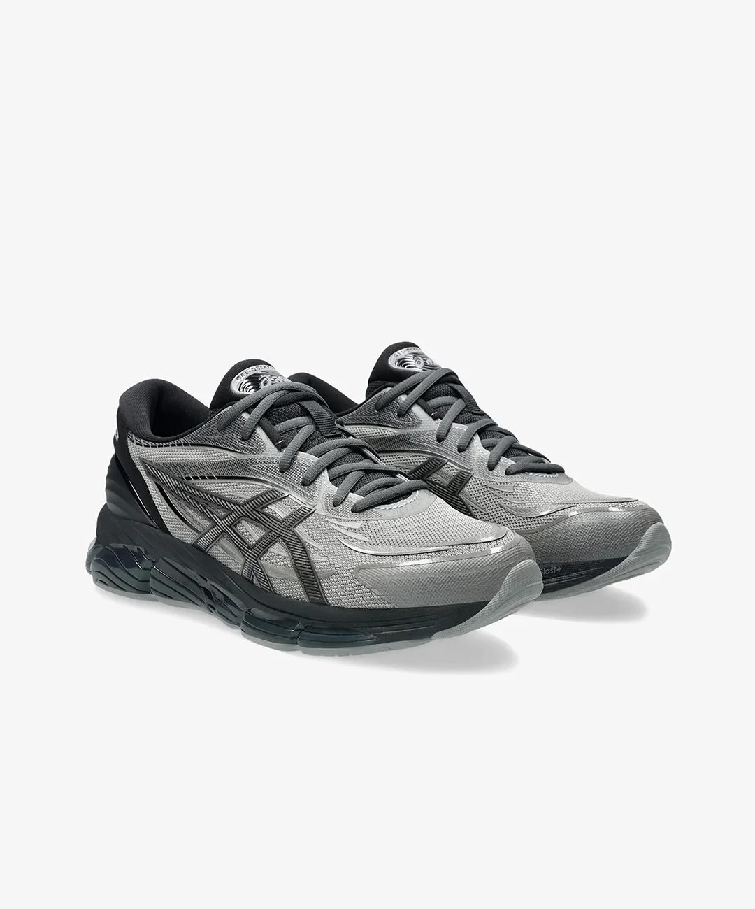 ASICS | GEL-QUANTUM 360 VIII { CLAY GREY/BLACK - Image 3