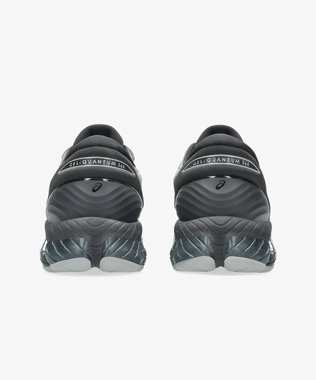 ASICS | GEL-QUANTUM 360 VIII { CLAY GREY/BLACK - Image 5