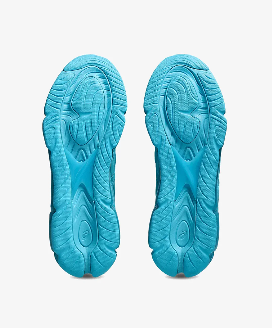 ASICS | GEL-QUANTUM 360 VIII EMBOSS { BRIGHT CYAN/AQUARIUM - Image 6