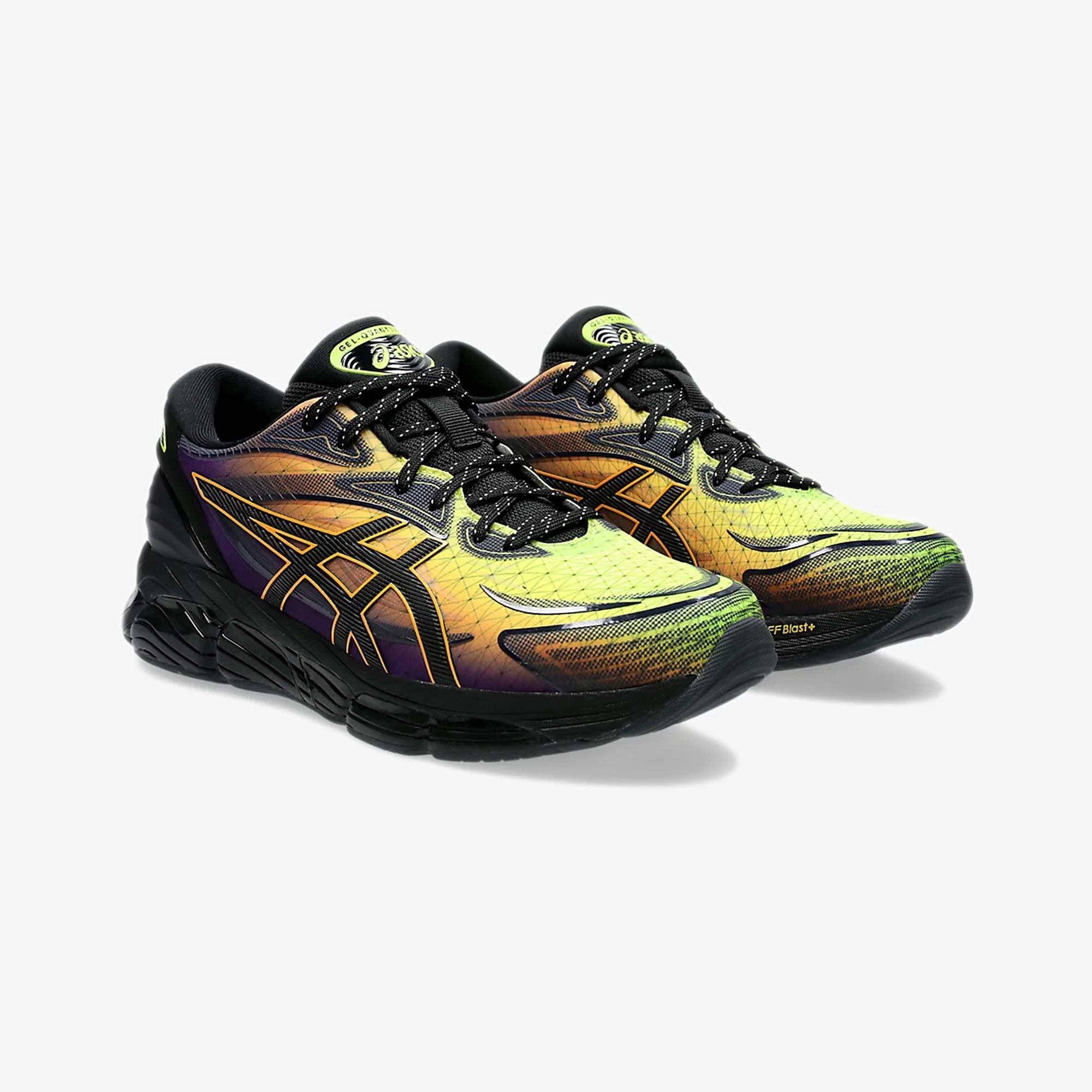 ASICS | GEL-QUANTUM 360 VIII { FELLOW YELLOW/BLACK - Image 3
