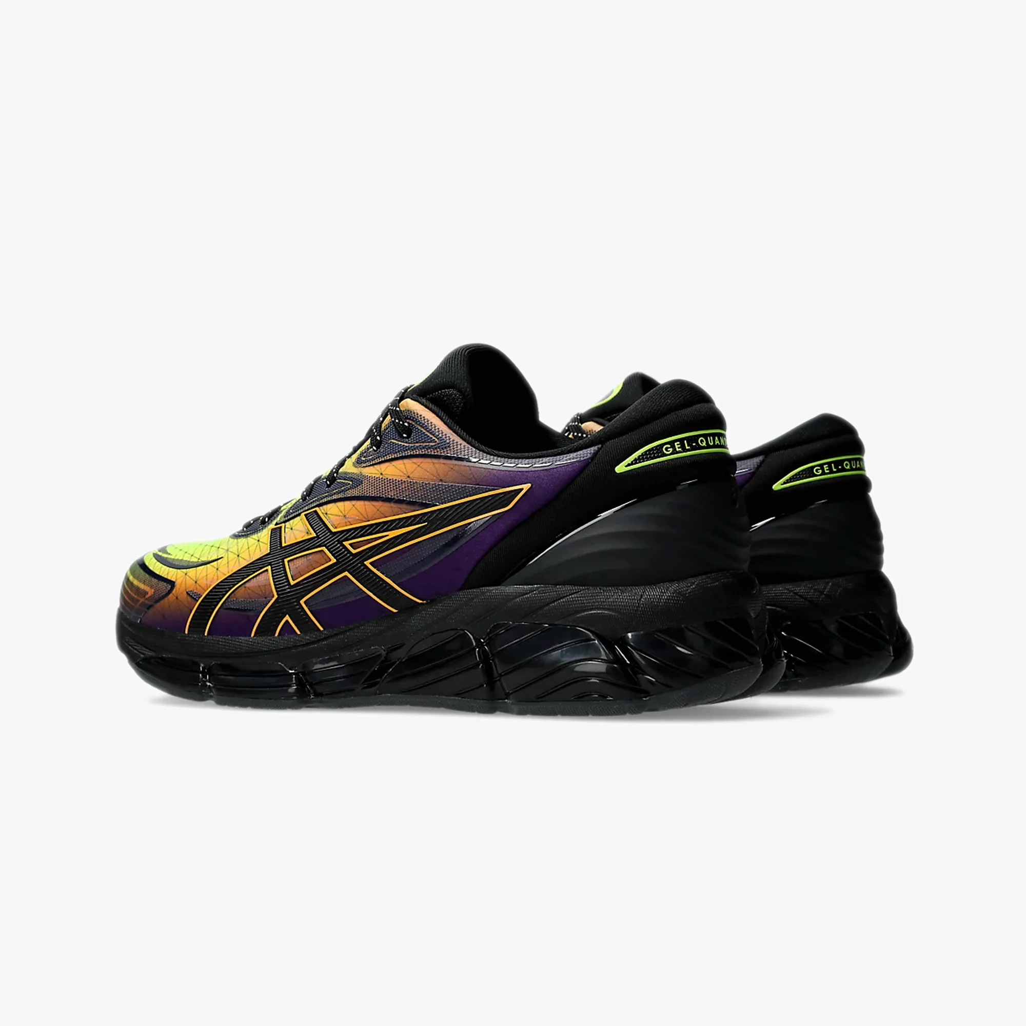 ASICS | GEL-QUANTUM 360 VIII { FELLOW YELLOW/BLACK - Image 5