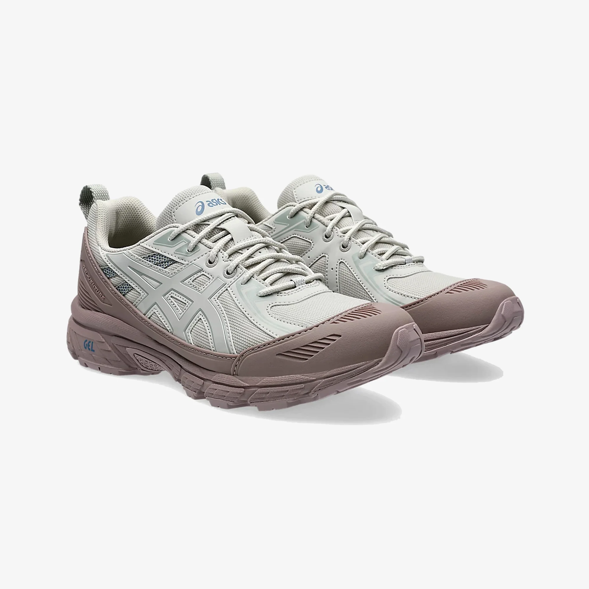 ASICS | GEL-VENTURE 6 SHIELD { MAUVE GREY/OYSTER GREY - Image 3