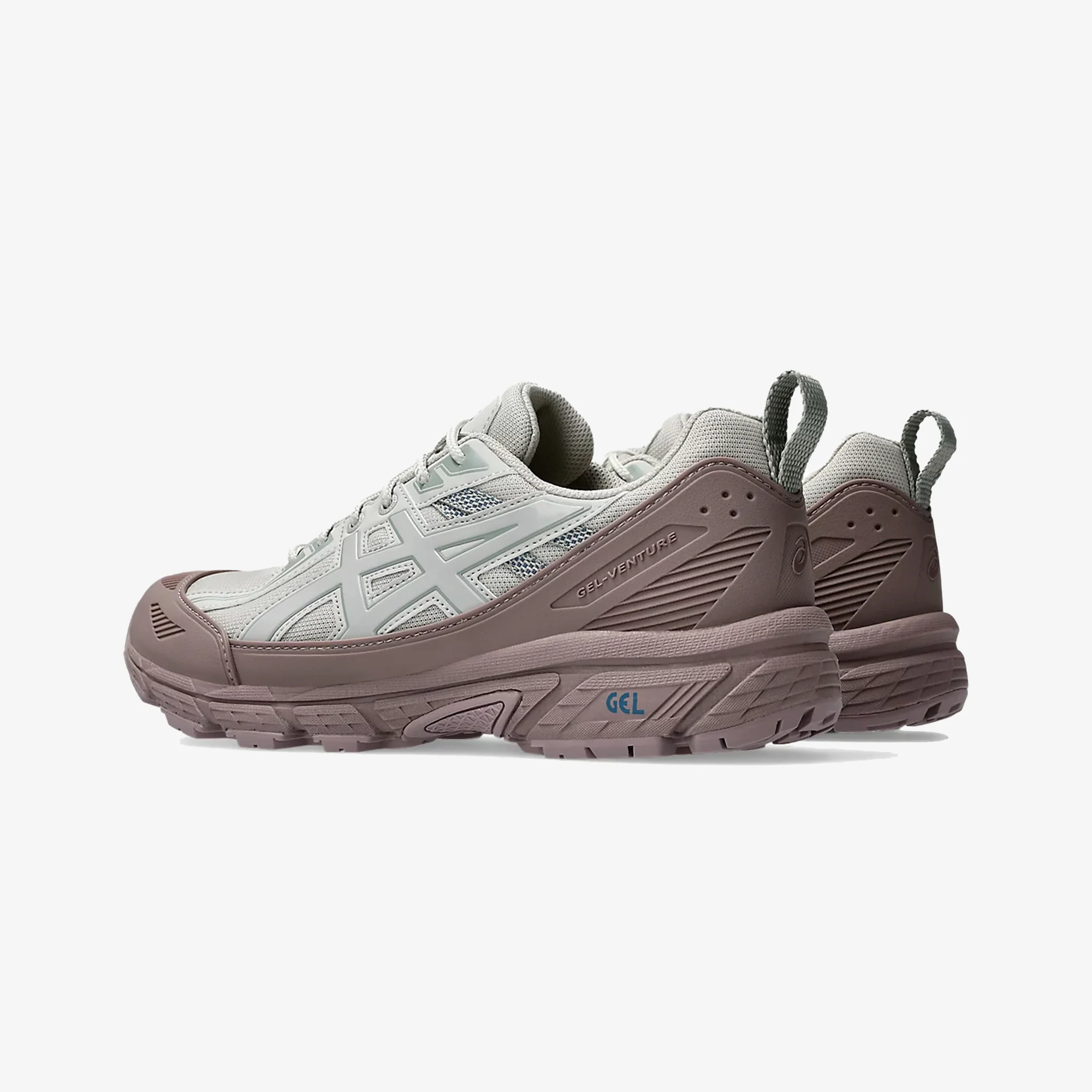 ASICS | GEL-VENTURE 6 SHIELD { MAUVE GREY/OYSTER GREY - Image 4