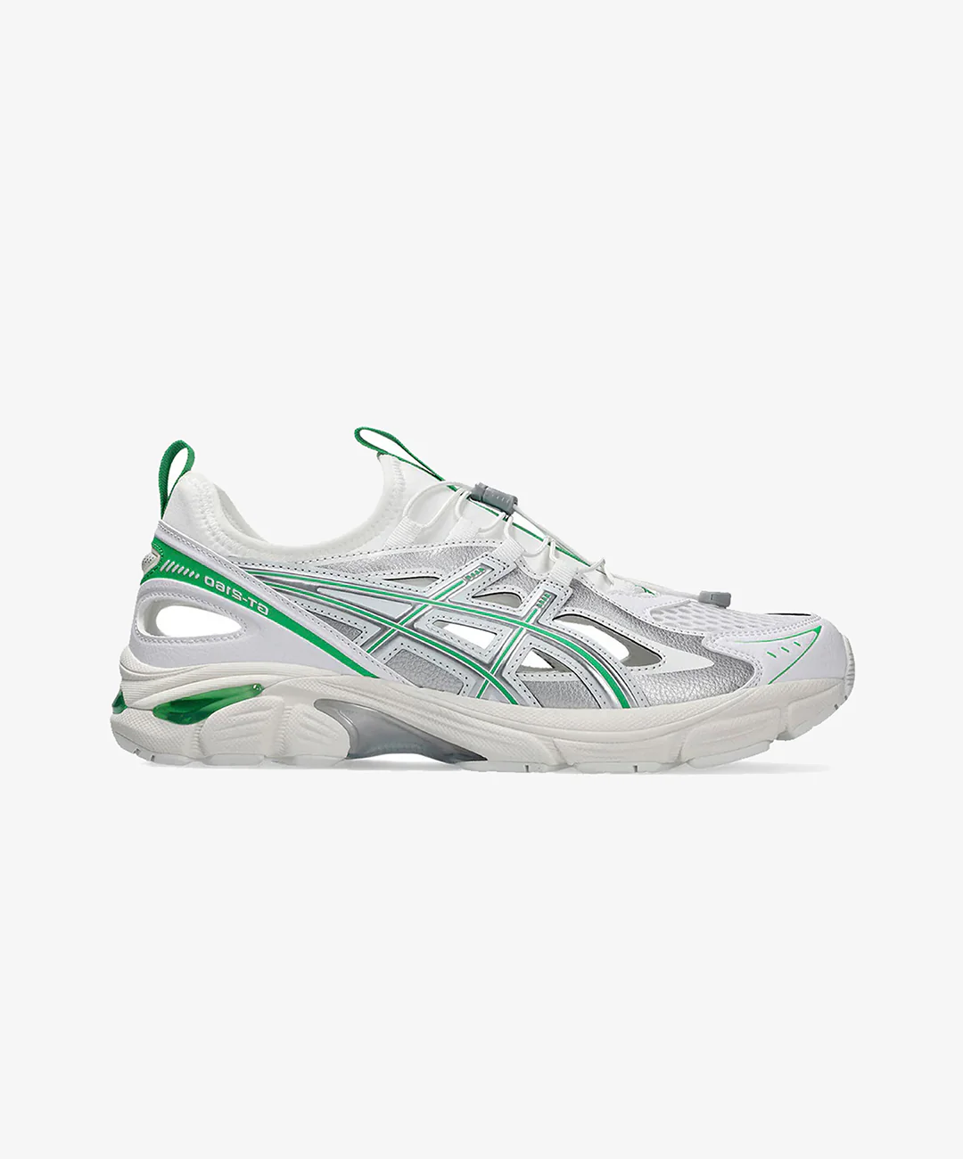 ASICS | GT-2160 BREEZE { WHITE/PURE SILVER