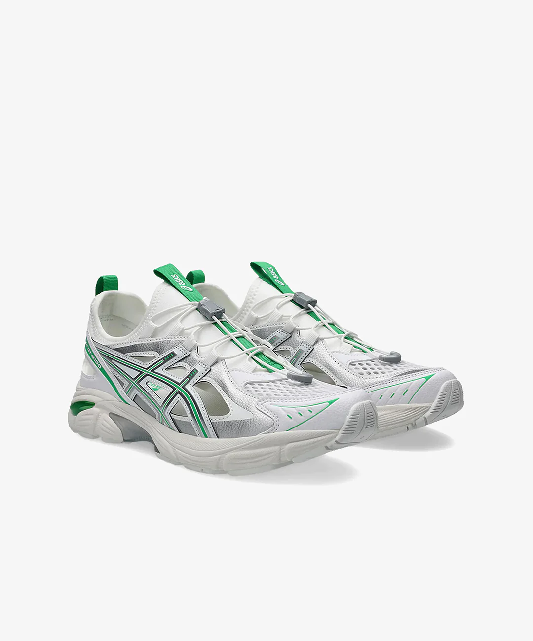 ASICS | GT-2160 BREEZE { WHITE/PURE SILVER - Image 3