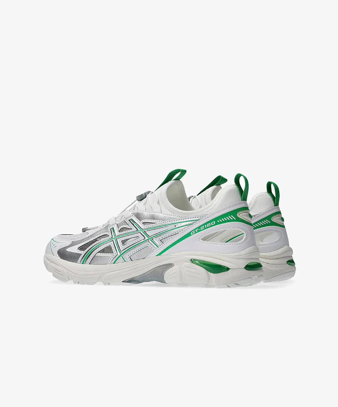 ASICS | GT-2160 BREEZE { WHITE/PURE SILVER - Image 4