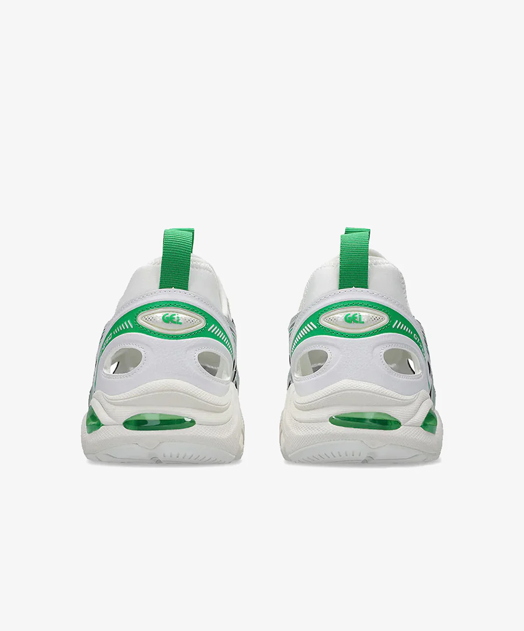 ASICS | GT-2160 BREEZE { WHITE/PURE SILVER - Image 5