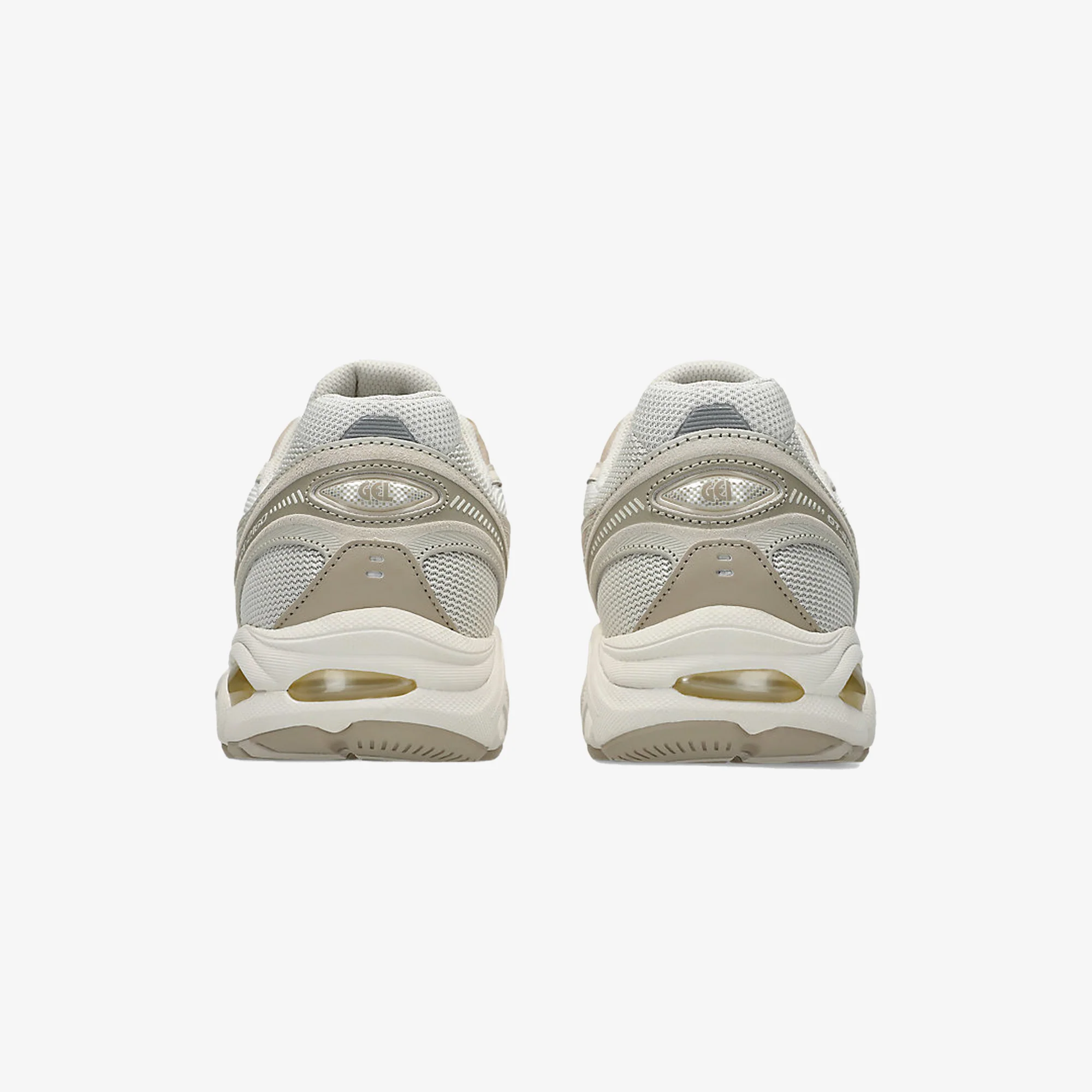 Asics | GT-2160 { CREAM/FEATHER GREY - Image 5