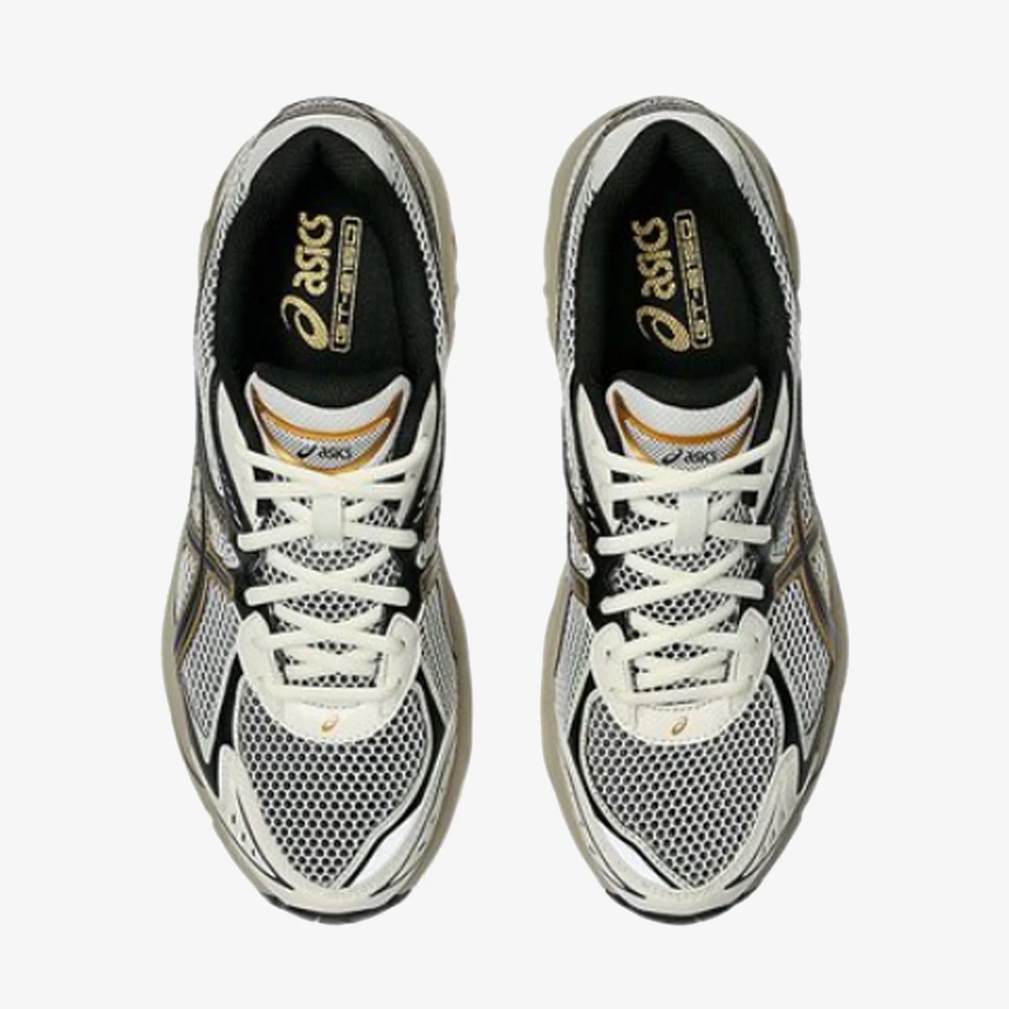 Asics | GT-2160 { CREAM/PURE GOLD - Image 2